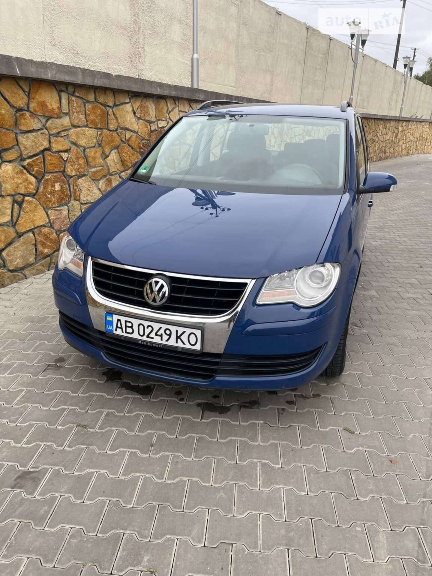 Volkswagen Touran 2009 VIN WVGZZZ1TZ9W112451 фото оголошення 2 з 26