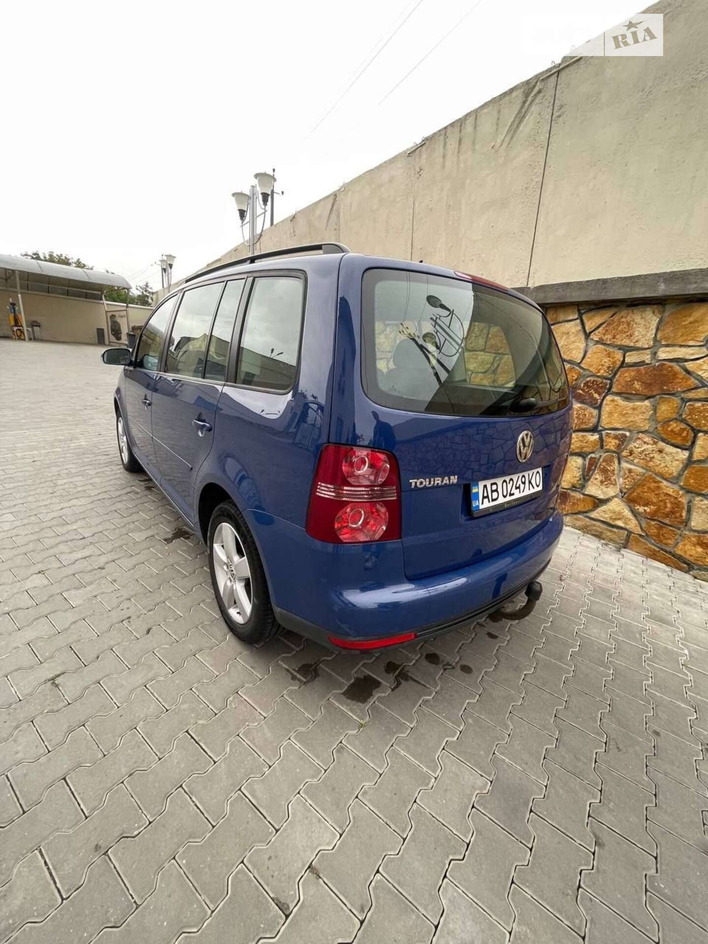 Volkswagen Touran 2009 VIN WVGZZZ1TZ9W112451 фото оголошення 10 з 26