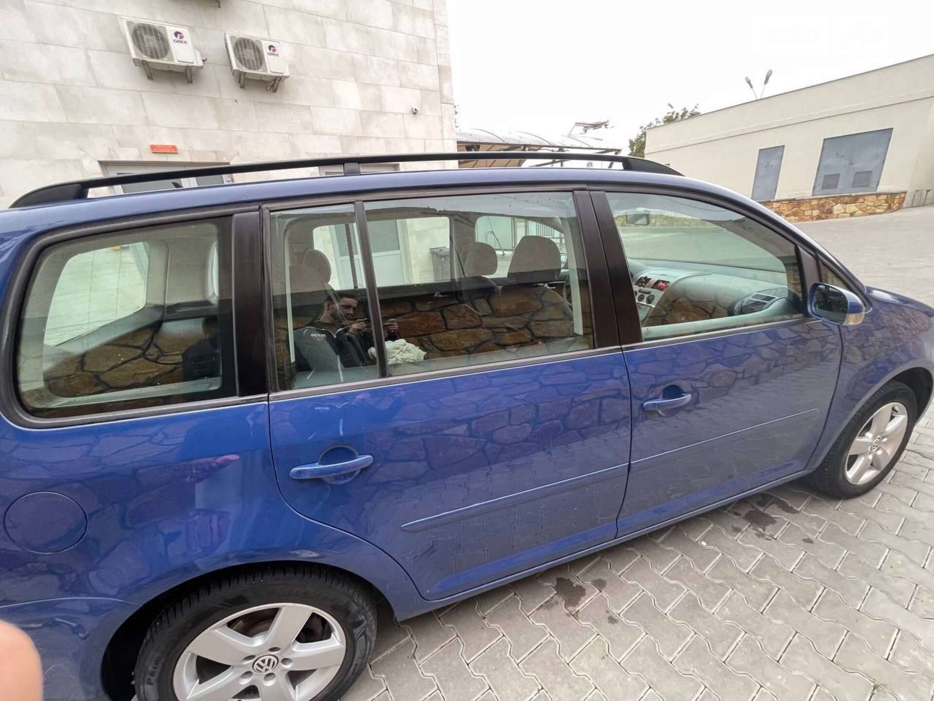 Volkswagen Touran 2009 VIN WVGZZZ1TZ9W112451 фото оголошення 7 з 26