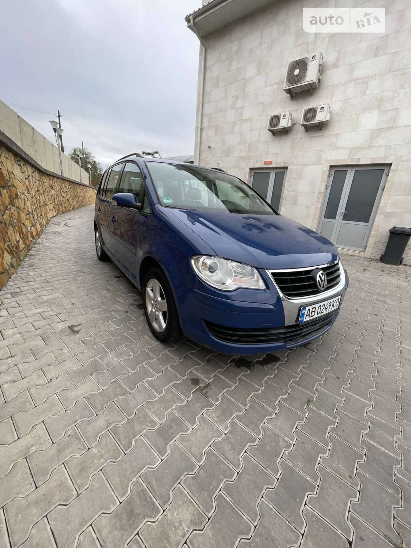 Volkswagen Touran 2009 VIN WVGZZZ1TZ9W112451 фото оголошення 8 з 26