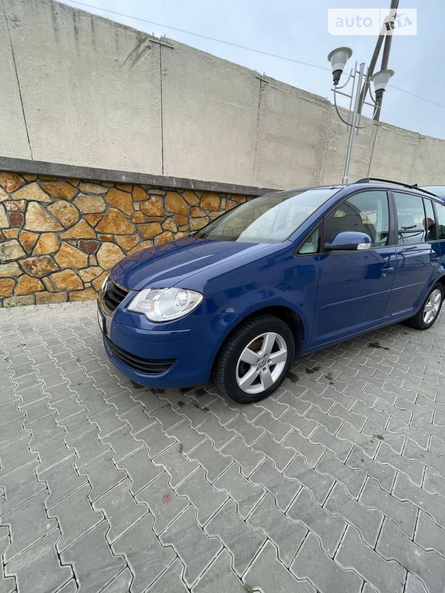 Volkswagen Touran 2009 VIN WVGZZZ1TZ9W112451 фото оголошення 9 з 26
