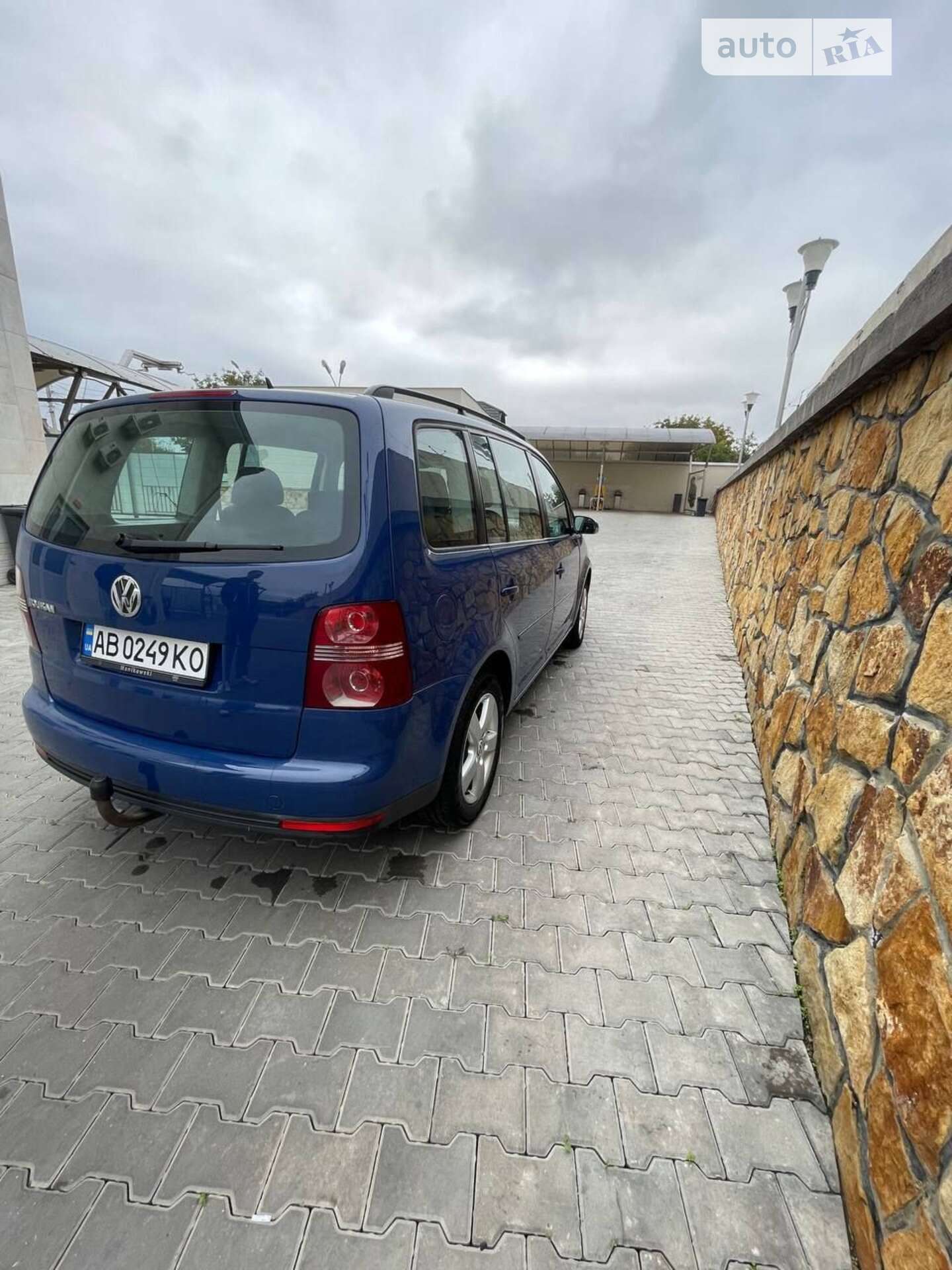 Volkswagen Touran 2009 VIN WVGZZZ1TZ9W112451 фото оголошення 11 з 26