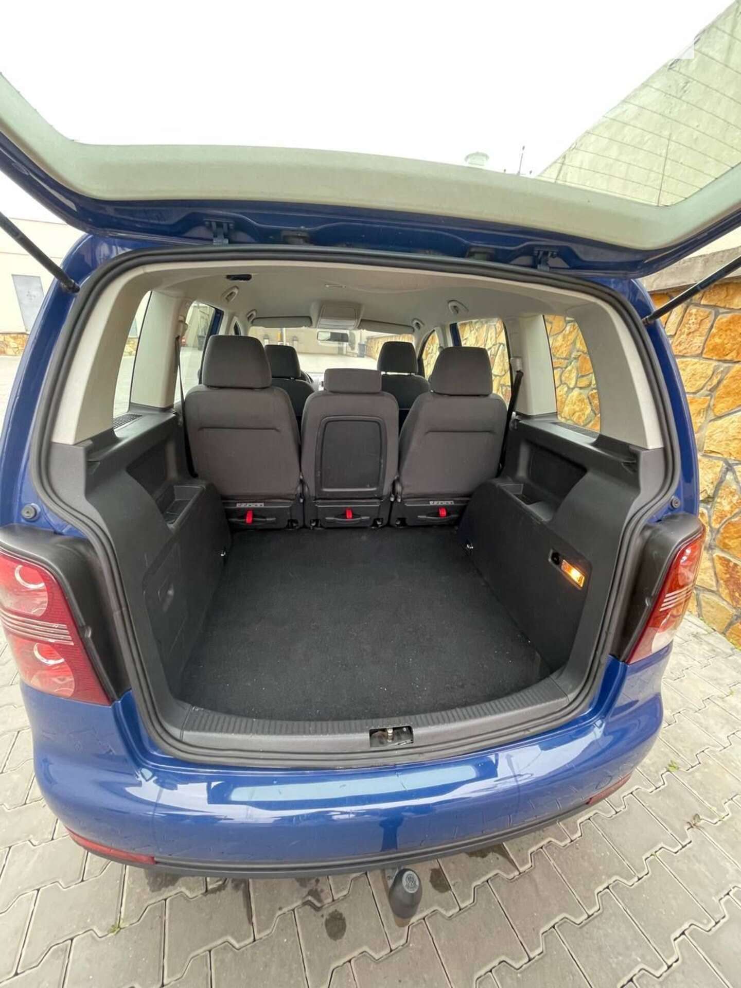 Volkswagen Touran 2009 VIN WVGZZZ1TZ9W112451 фото оголошення 12 з 26