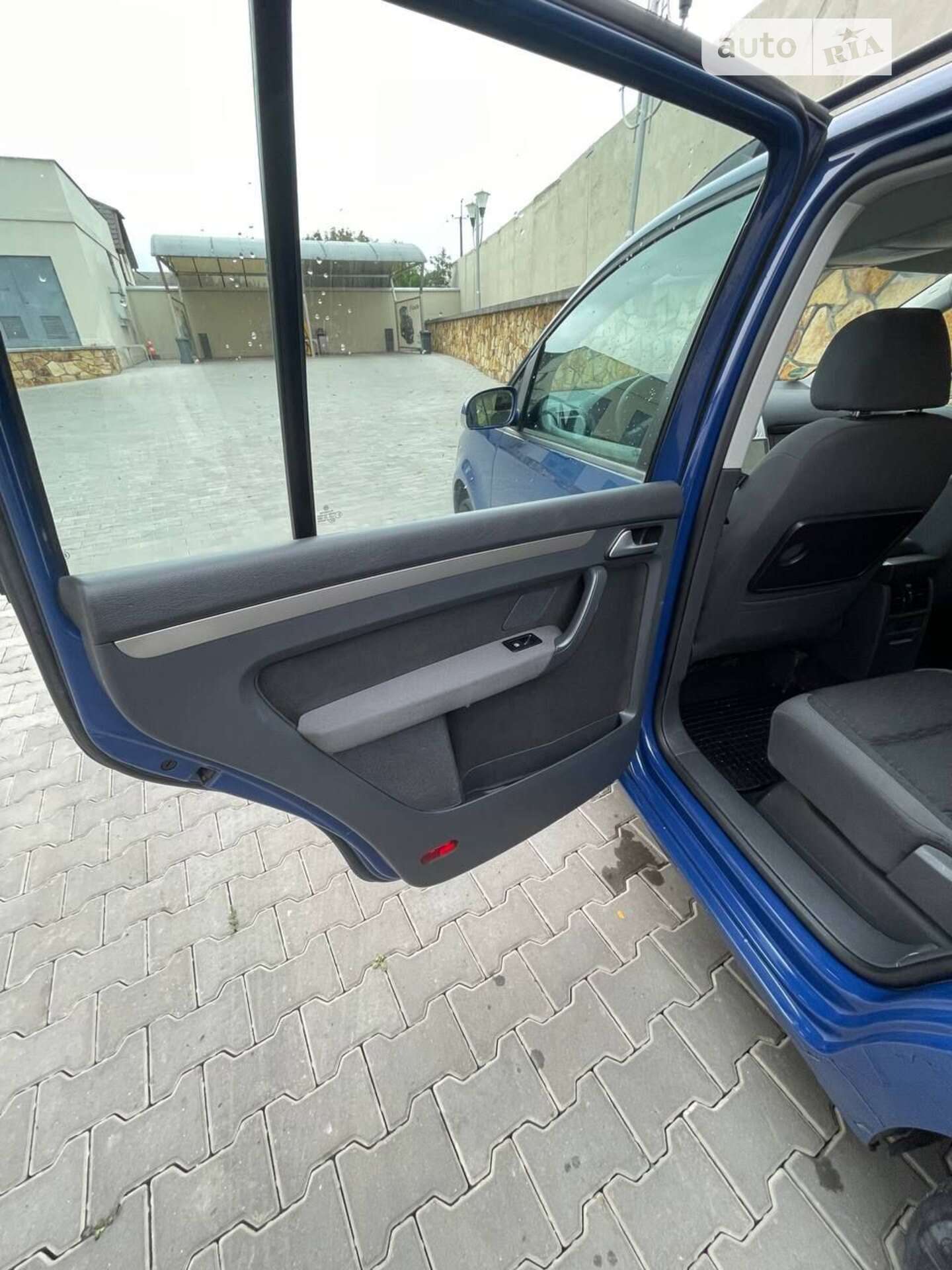 Volkswagen Touran 2009 VIN WVGZZZ1TZ9W112451 фото оголошення 13 з 26