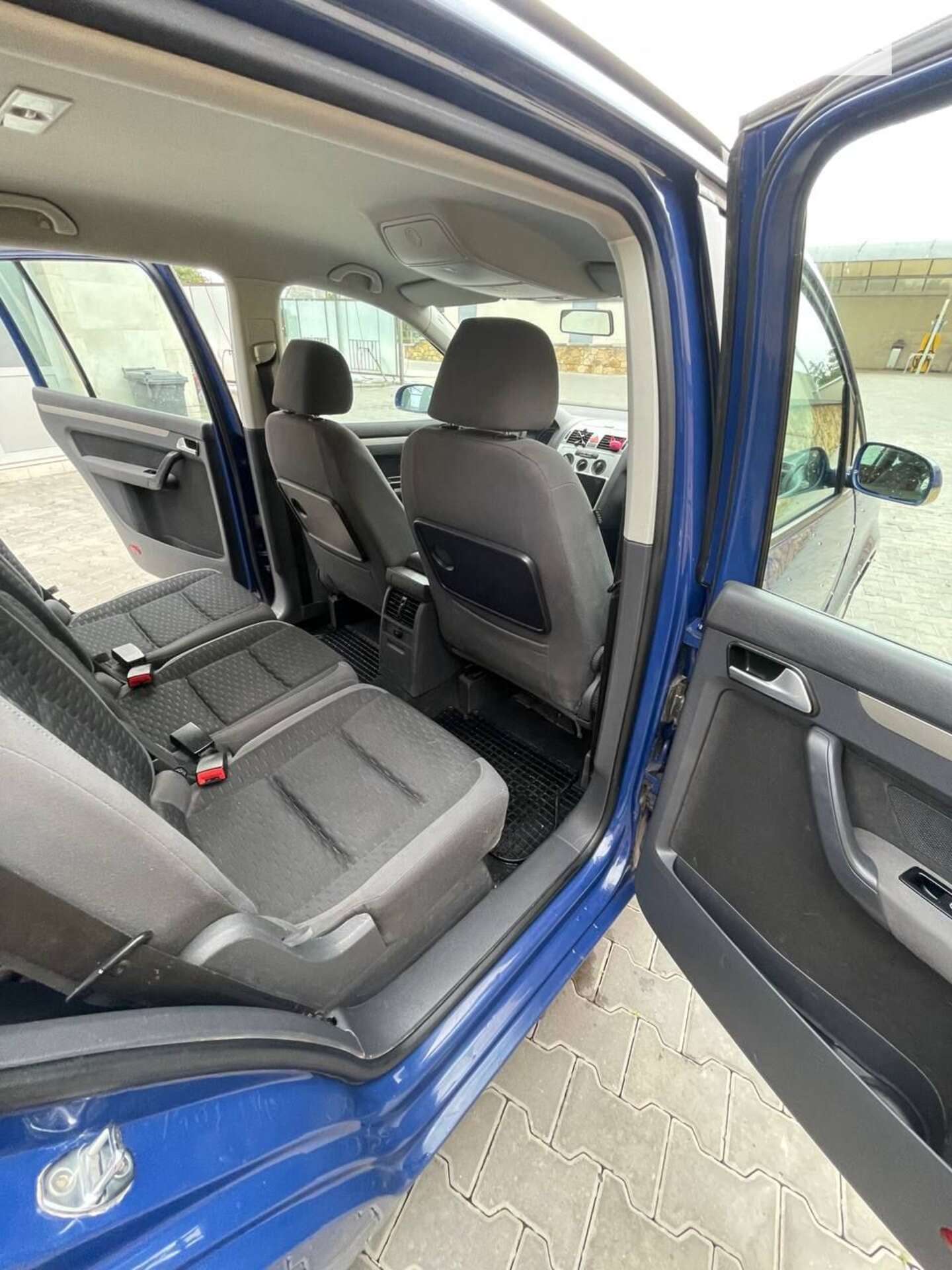 Volkswagen Touran 2009 VIN WVGZZZ1TZ9W112451 фото оголошення 16 з 26