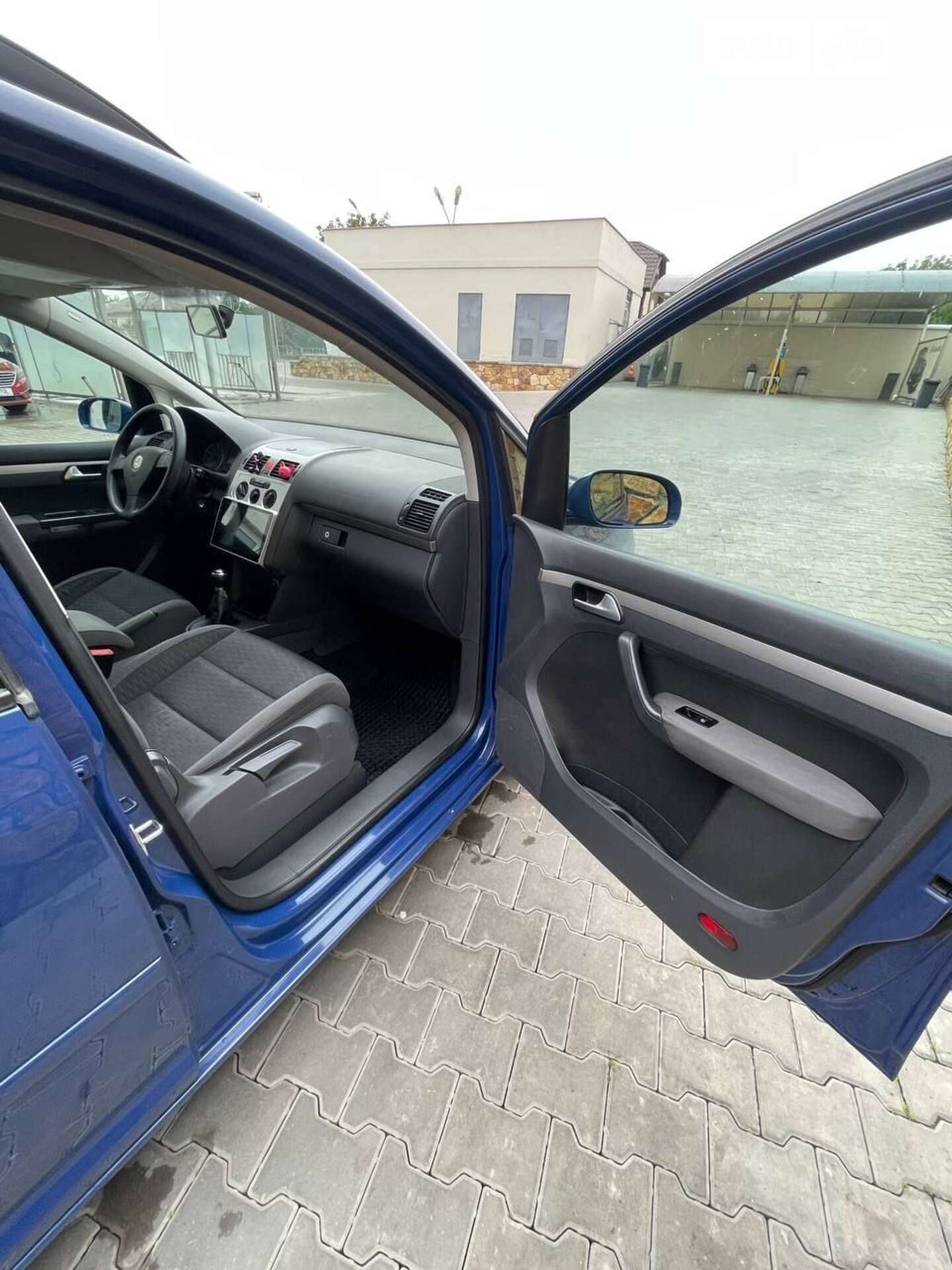 Volkswagen Touran 2009 VIN WVGZZZ1TZ9W112451 фото оголошення 17 з 26