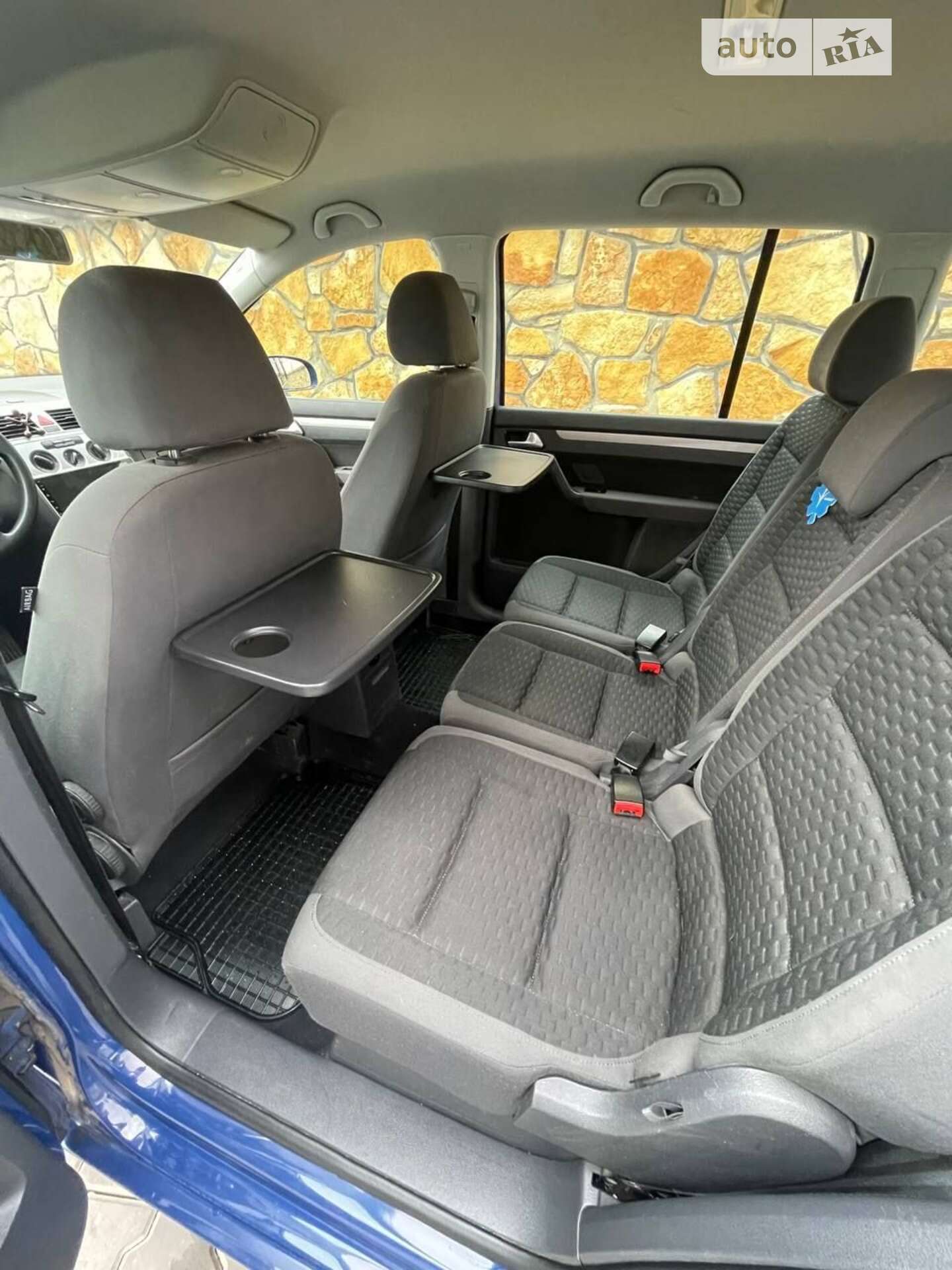 Volkswagen Touran 2009 VIN WVGZZZ1TZ9W112451 фото оголошення 14 з 26