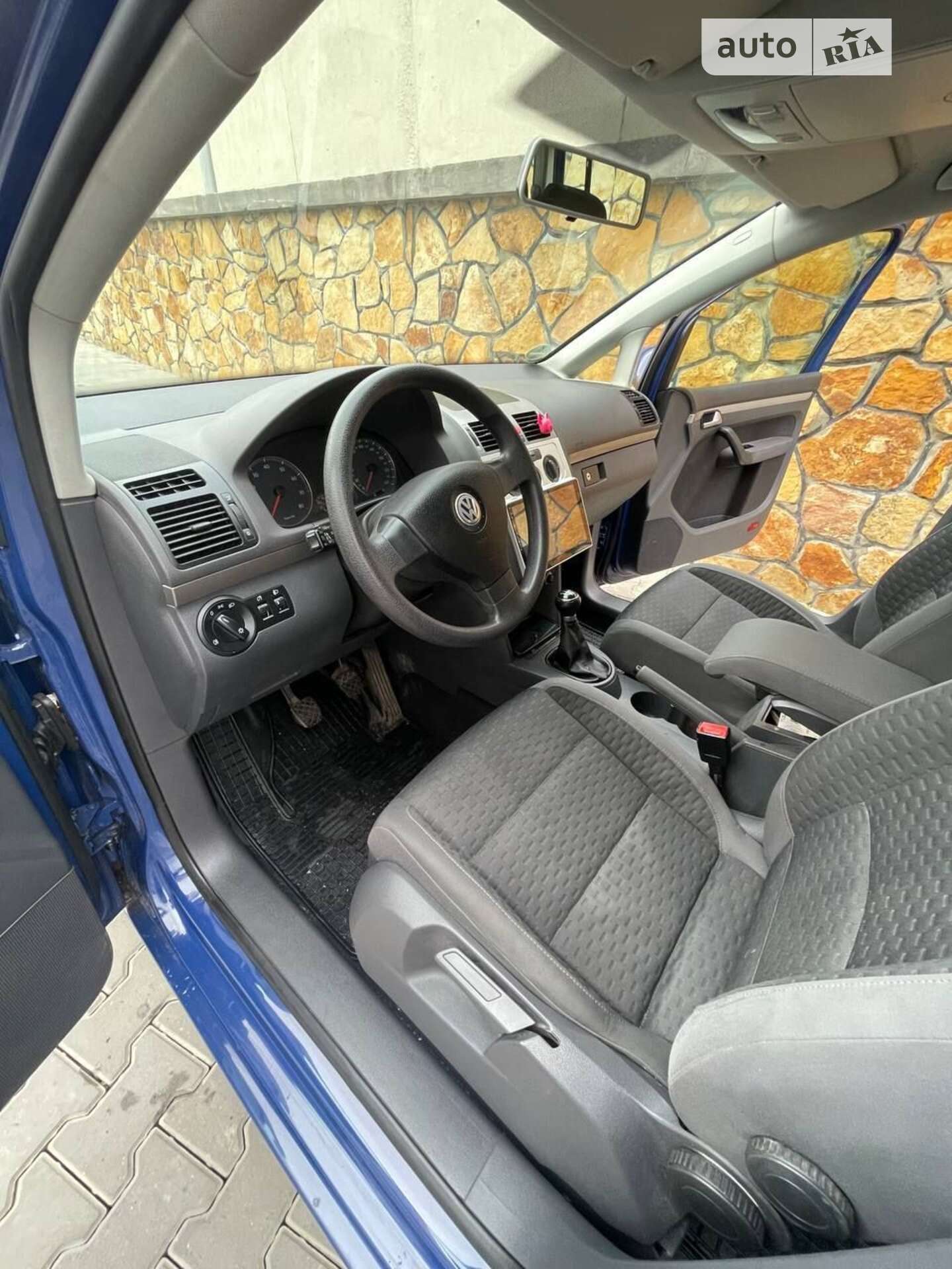 Volkswagen Touran 2009 VIN WVGZZZ1TZ9W112451 фото оголошення 20 з 26