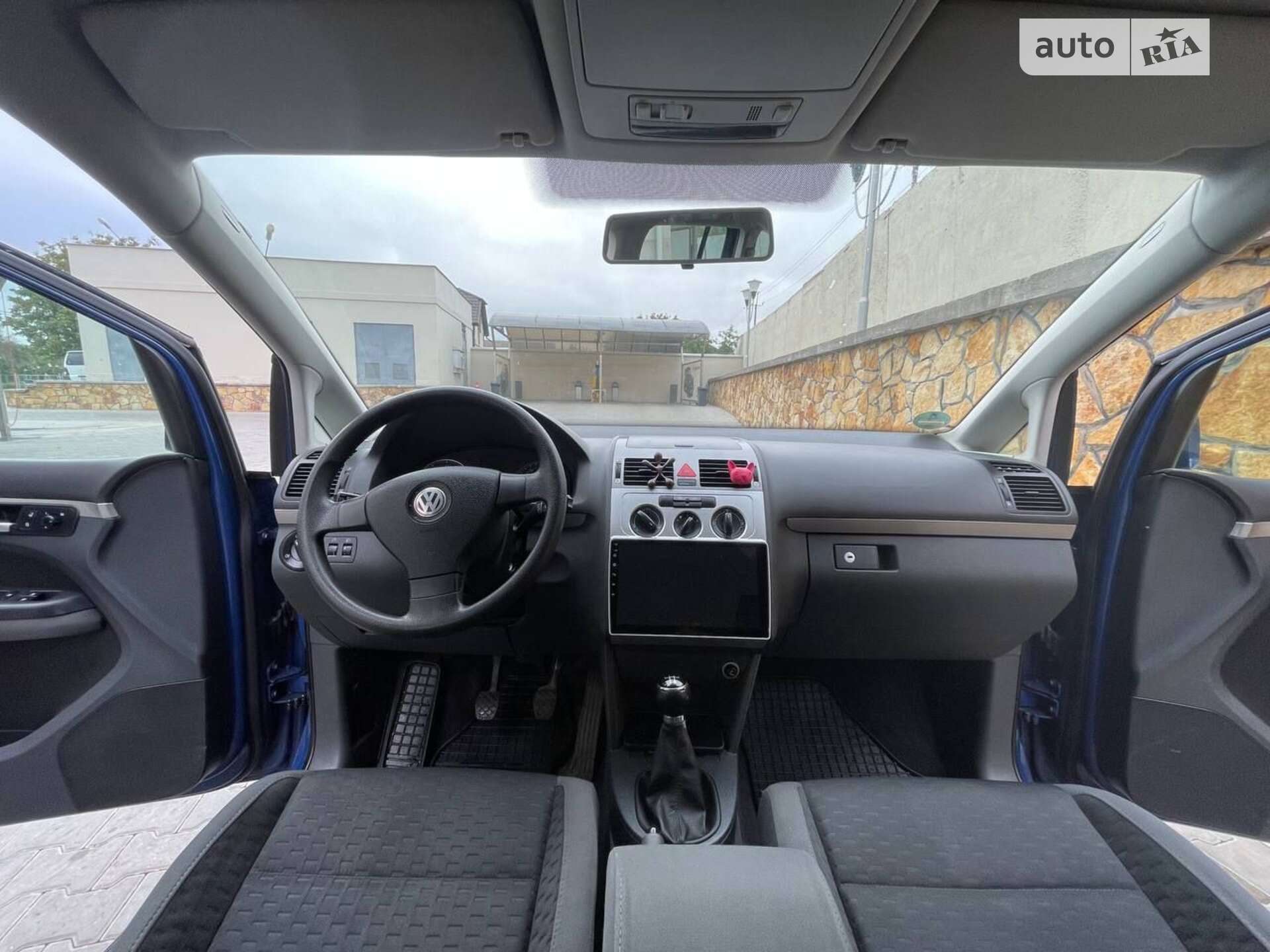 Volkswagen Touran 2009 VIN WVGZZZ1TZ9W112451 фото оголошення 21 з 26