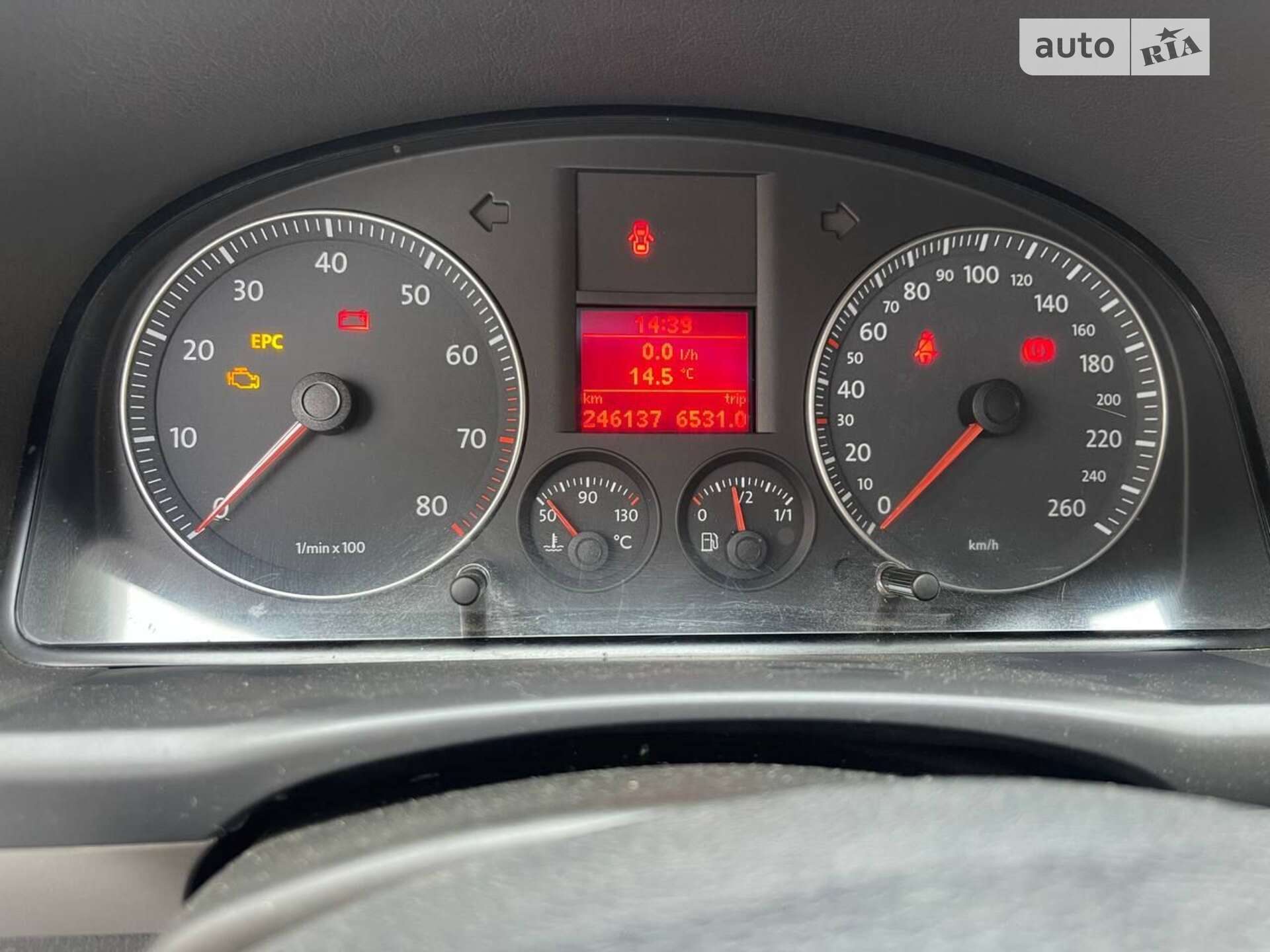 Volkswagen Touran 2009 VIN WVGZZZ1TZ9W112451 фото оголошення 25 з 26