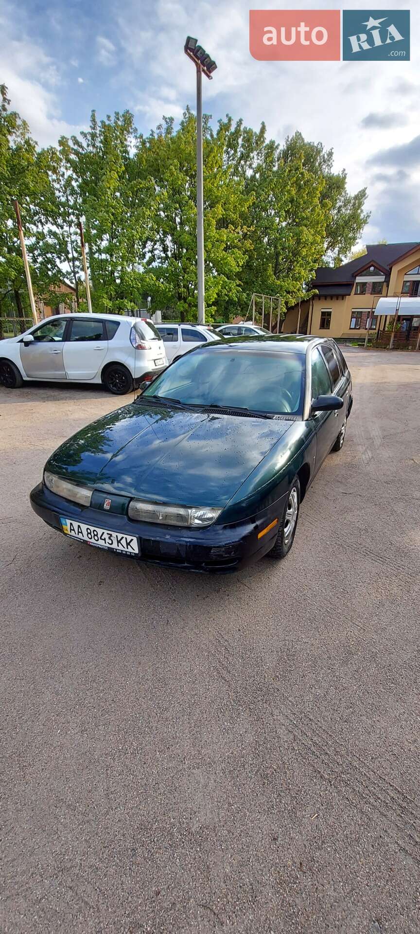 Saturn SW 1996 VIN 1G8ZH8282TZ324014 фото оголошення 13 з 13