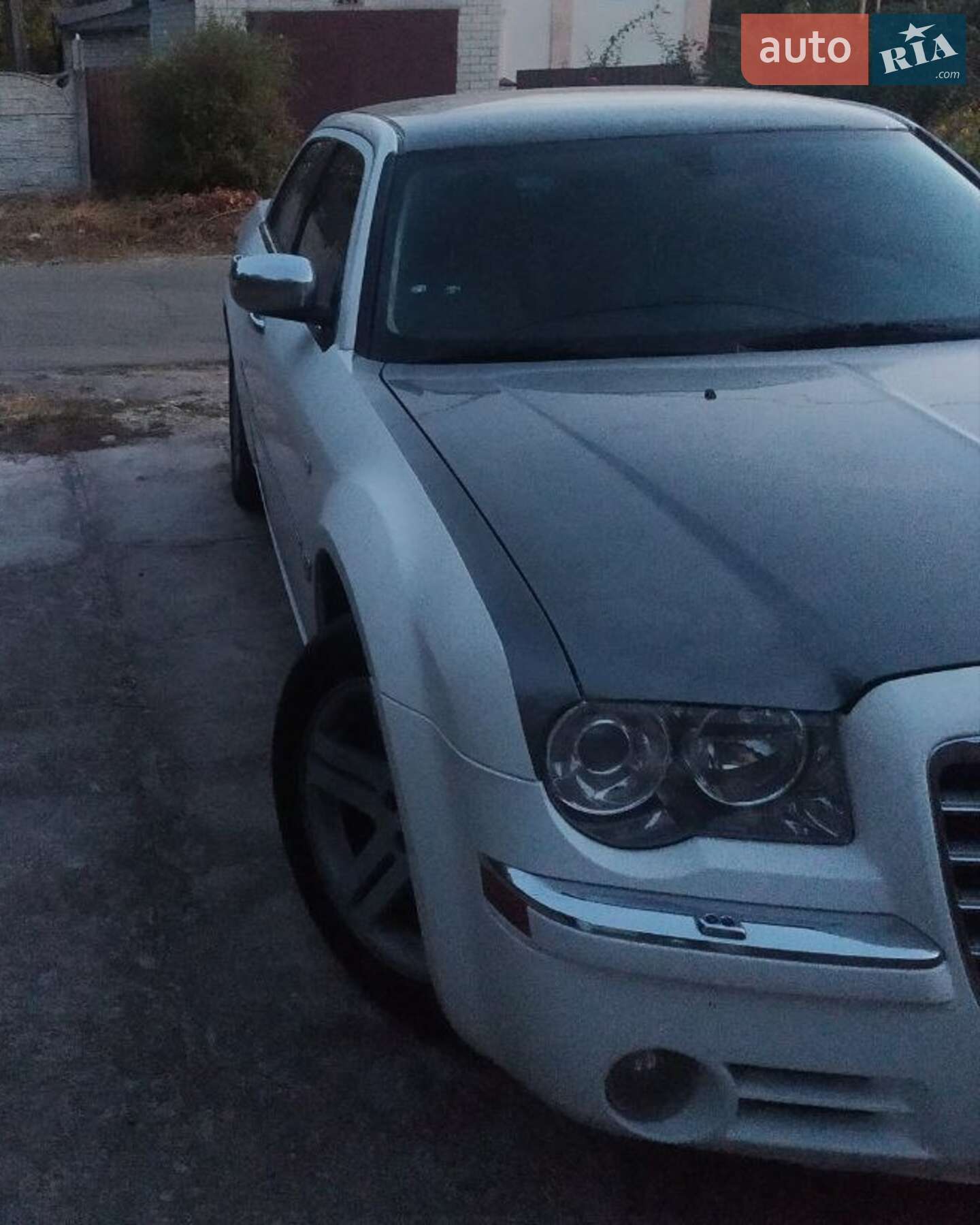 Chrysler 300C 2007 VIN 1C3H8B3R17Y577108 фото оголошення 5 з 13
