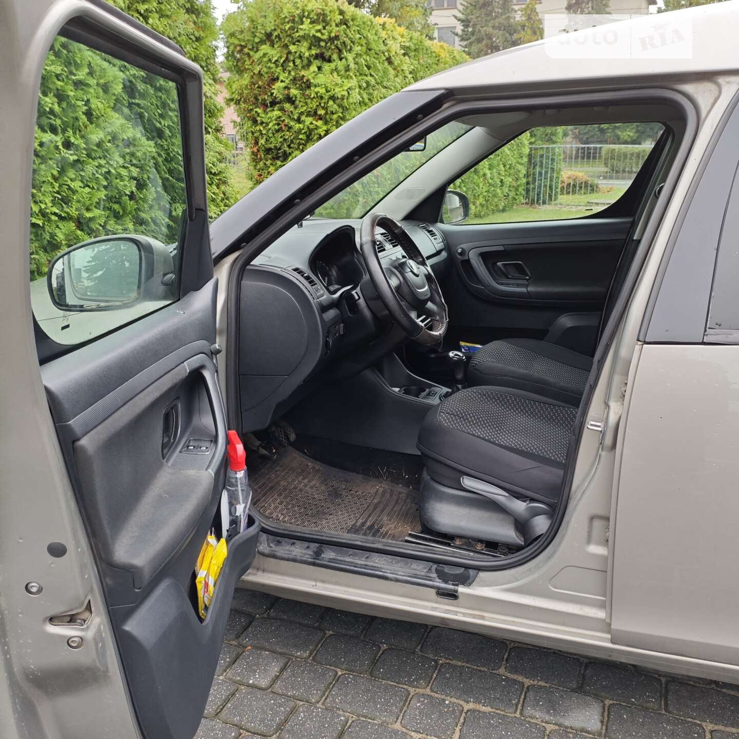 Skoda Roomster 2010 VIN TMBNH45J2BB600078 фото оголошення 8 з 52