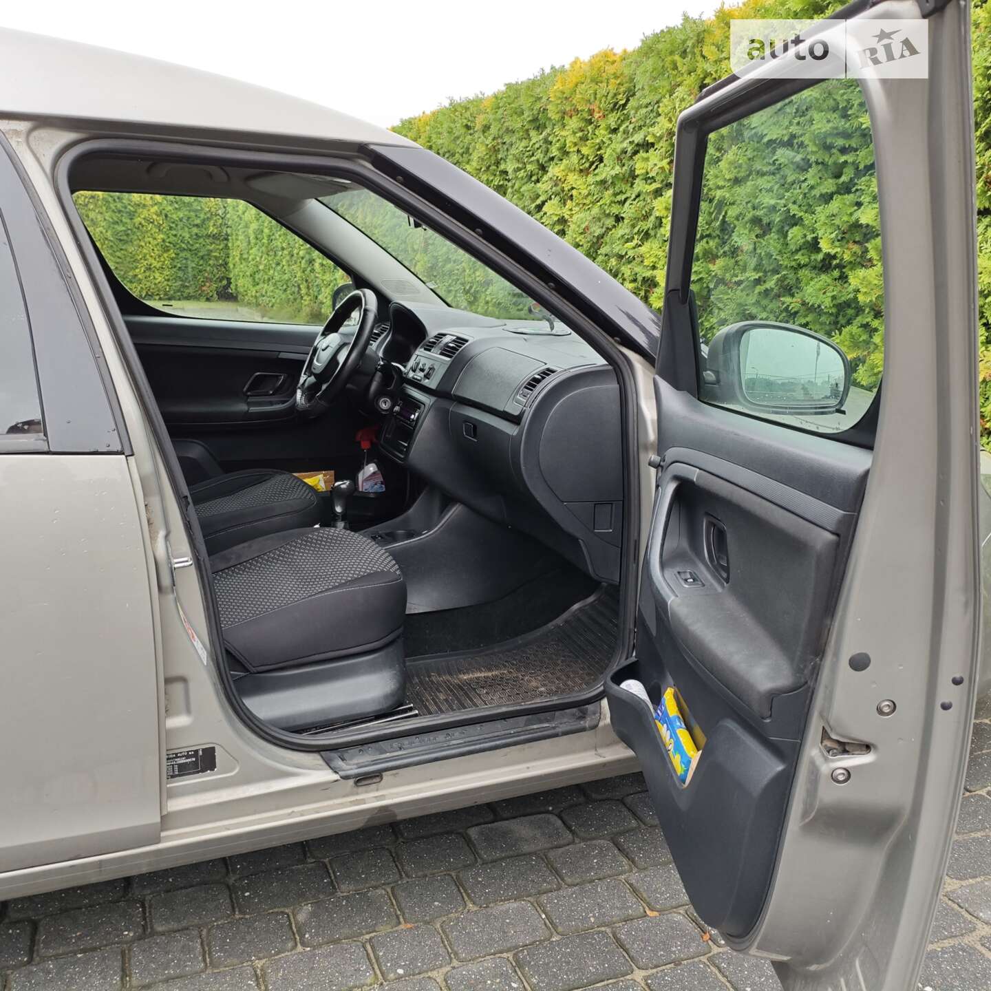 Skoda Roomster 2010 VIN TMBNH45J2BB600078 фото оголошення 12 з 52