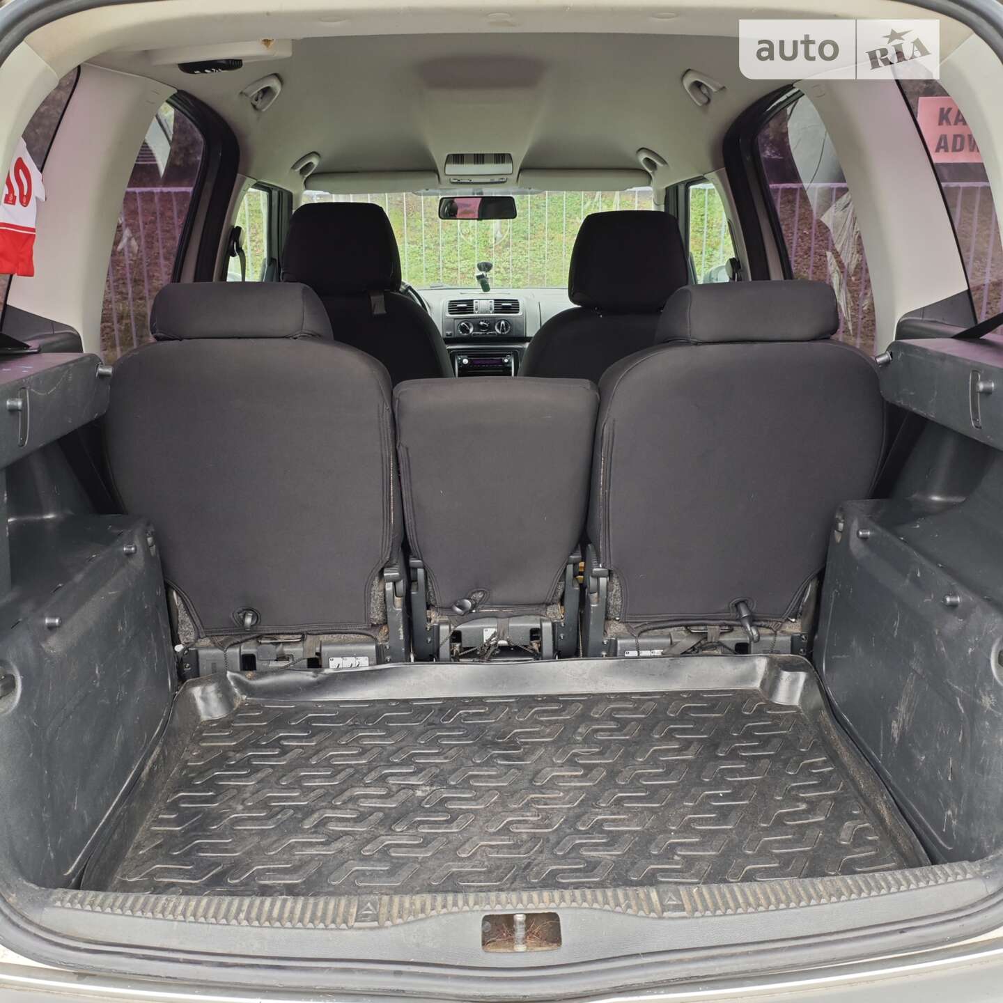 Skoda Roomster 2010 VIN TMBNH45J2BB600078 фото оголошення 15 з 52