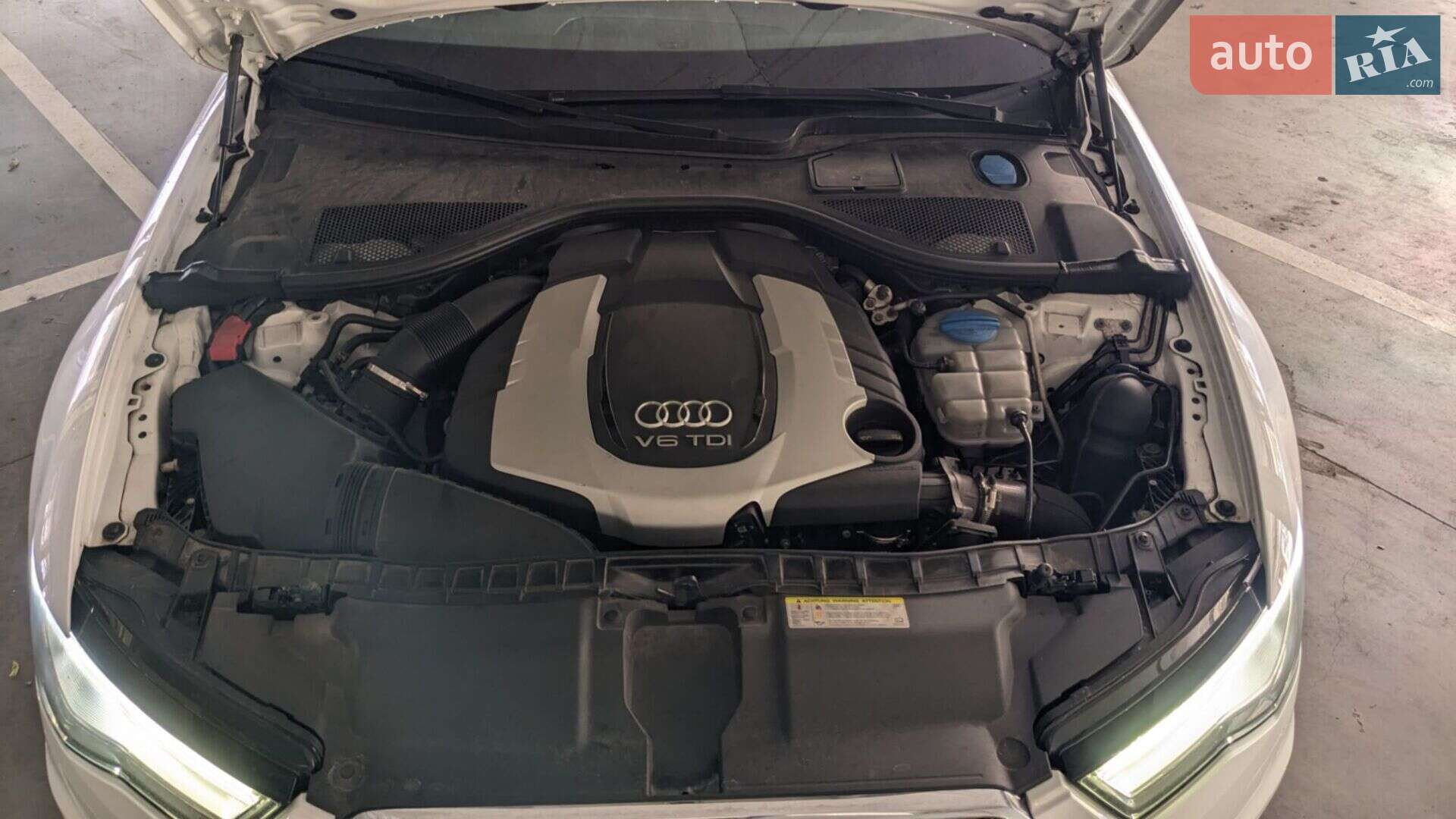 Audi A6 2015 VIN WAUZZZ4G5FN069011 фото оголошення 28 з 66