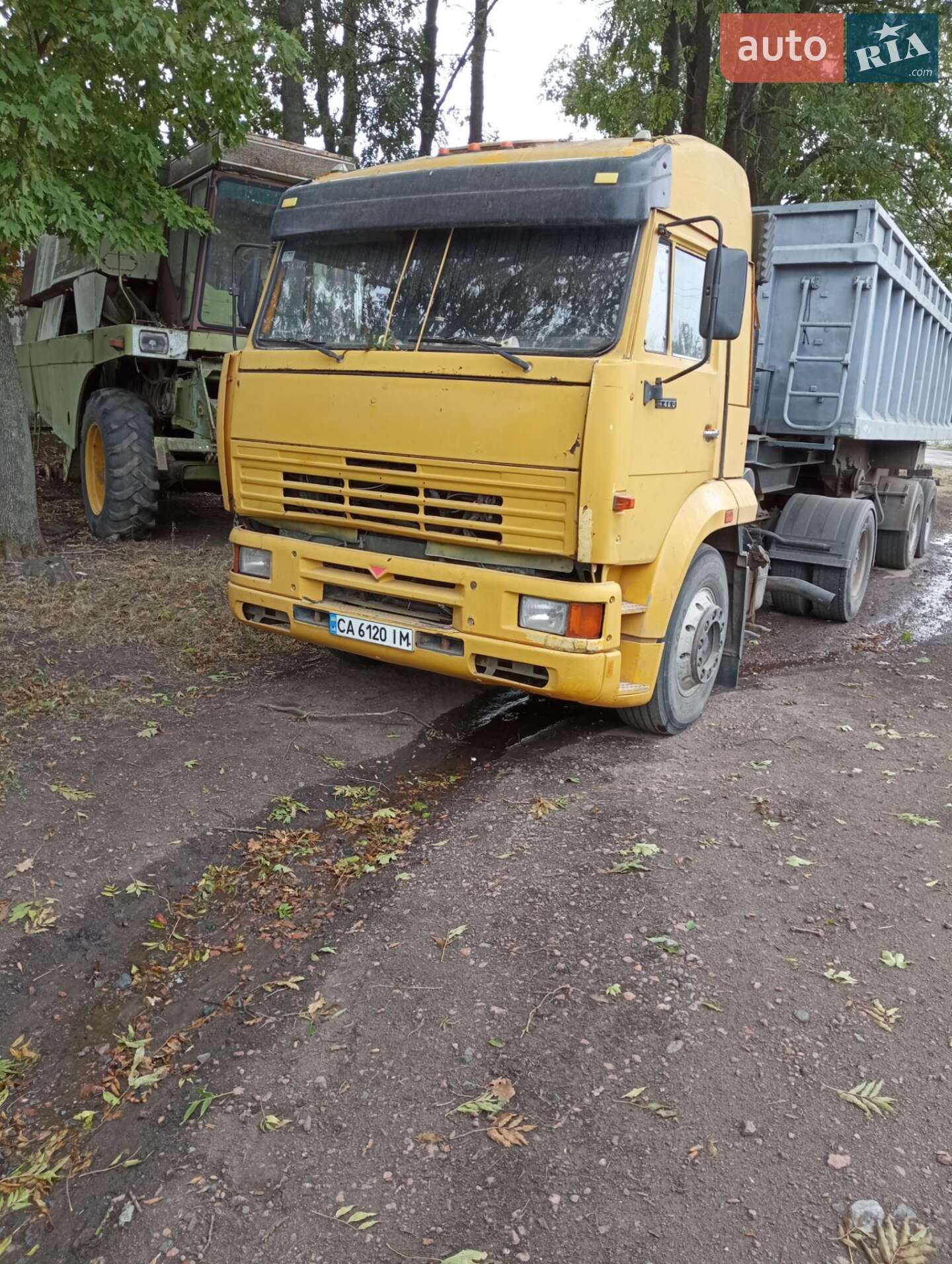КамАЗ 5460 2005 VIN XTC54600051108709 фото оголошення 5 з 5