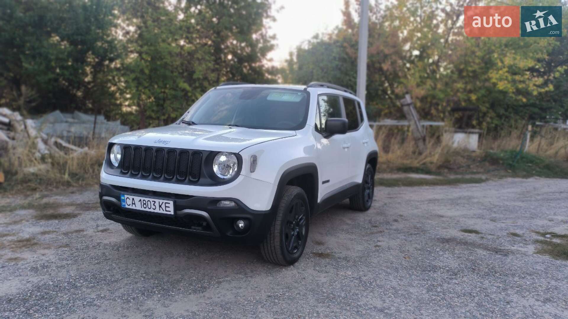 Jeep Renegade 2018 VIN ZACCJBAB6JPH52528 фото оголошення 5 з 49