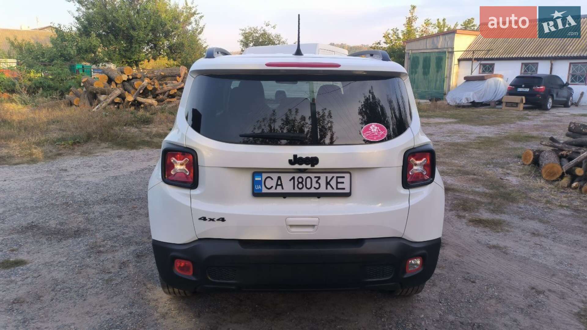 Jeep Renegade 2018 VIN ZACCJBAB6JPH52528 фото оголошення 16 з 49