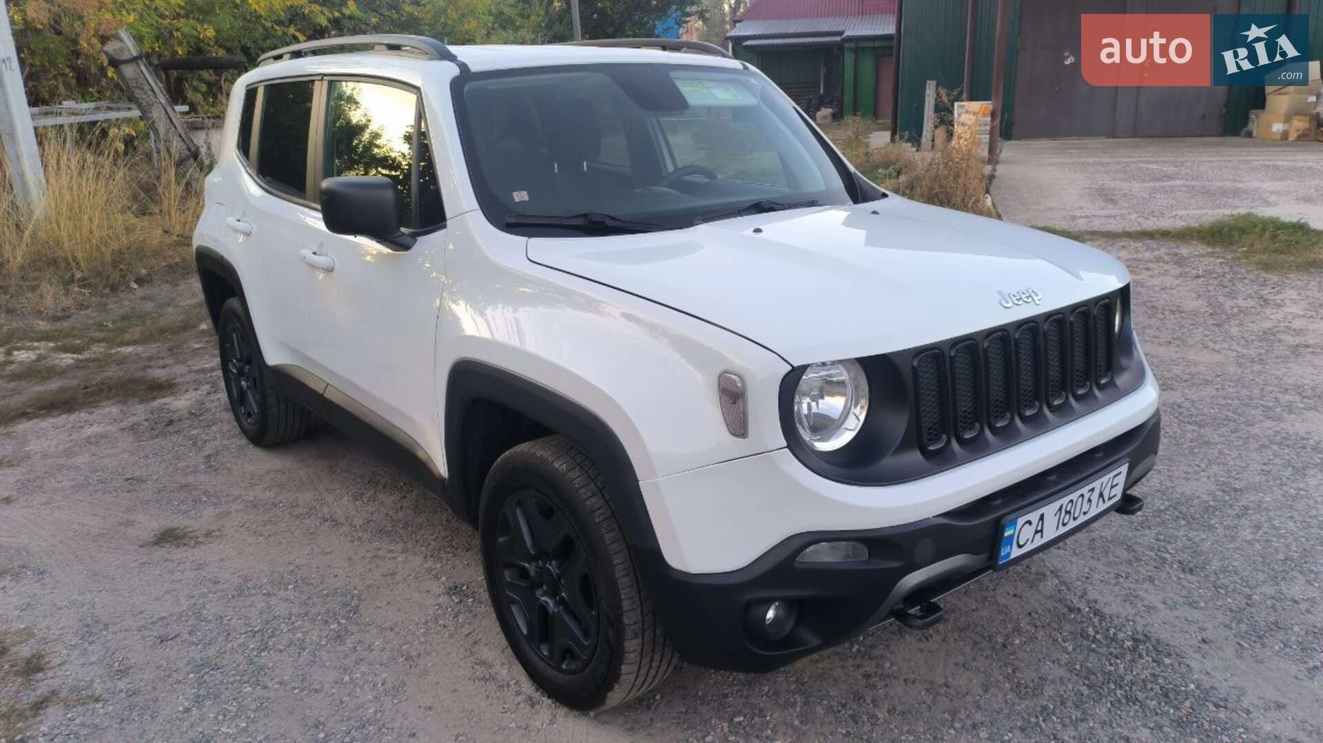 Jeep Renegade 2018 VIN ZACCJBAB6JPH52528 фото оголошення 22 з 49