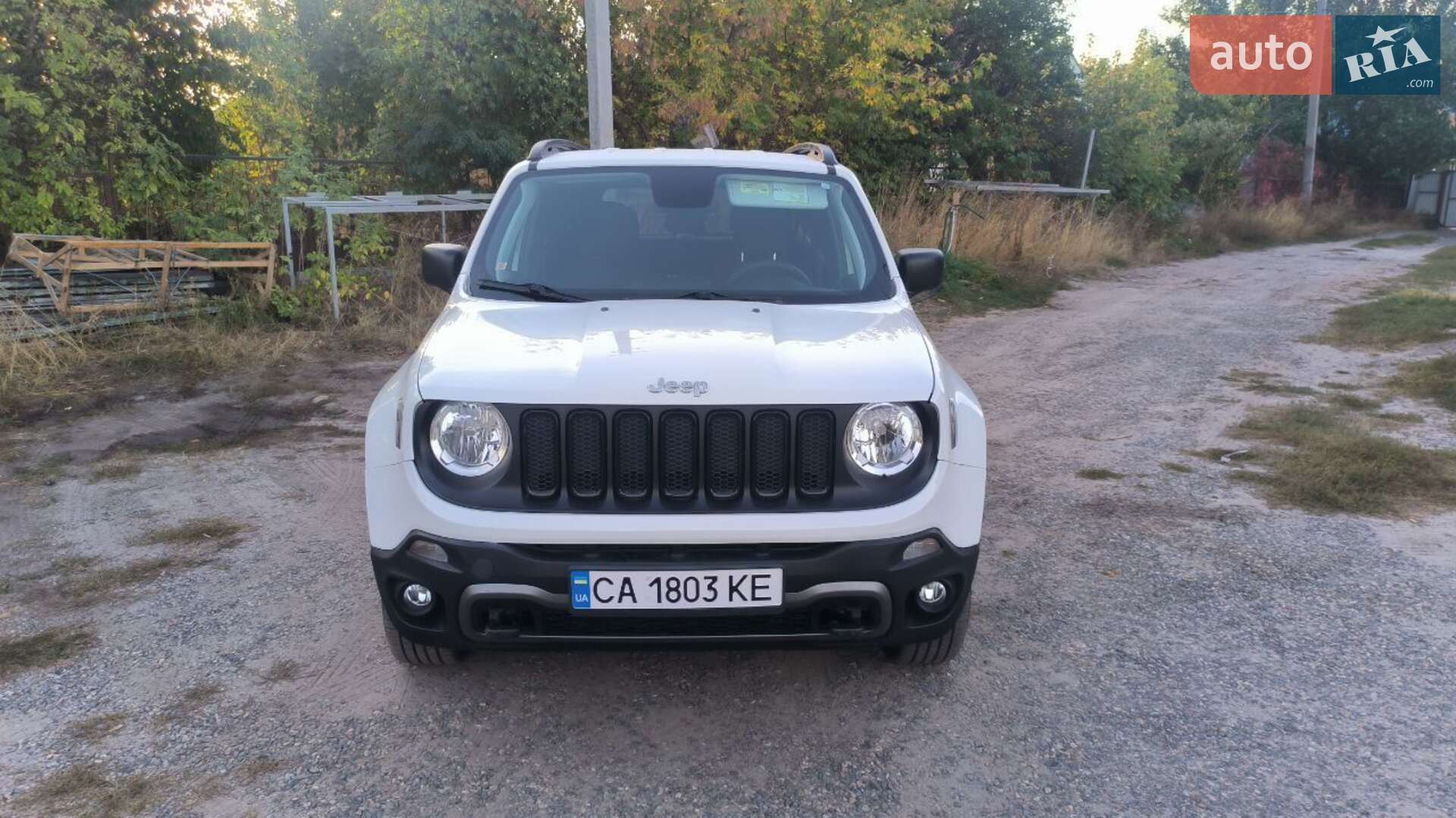 Jeep Renegade 2018 VIN ZACCJBAB6JPH52528 фото оголошення 25 з 49