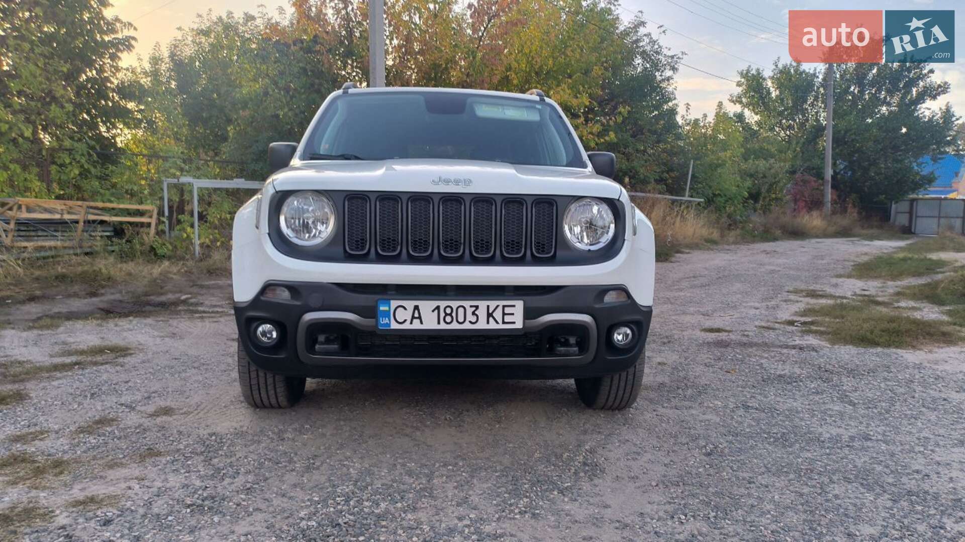 Jeep Renegade 2018 VIN ZACCJBAB6JPH52528 фото оголошення 26 з 49