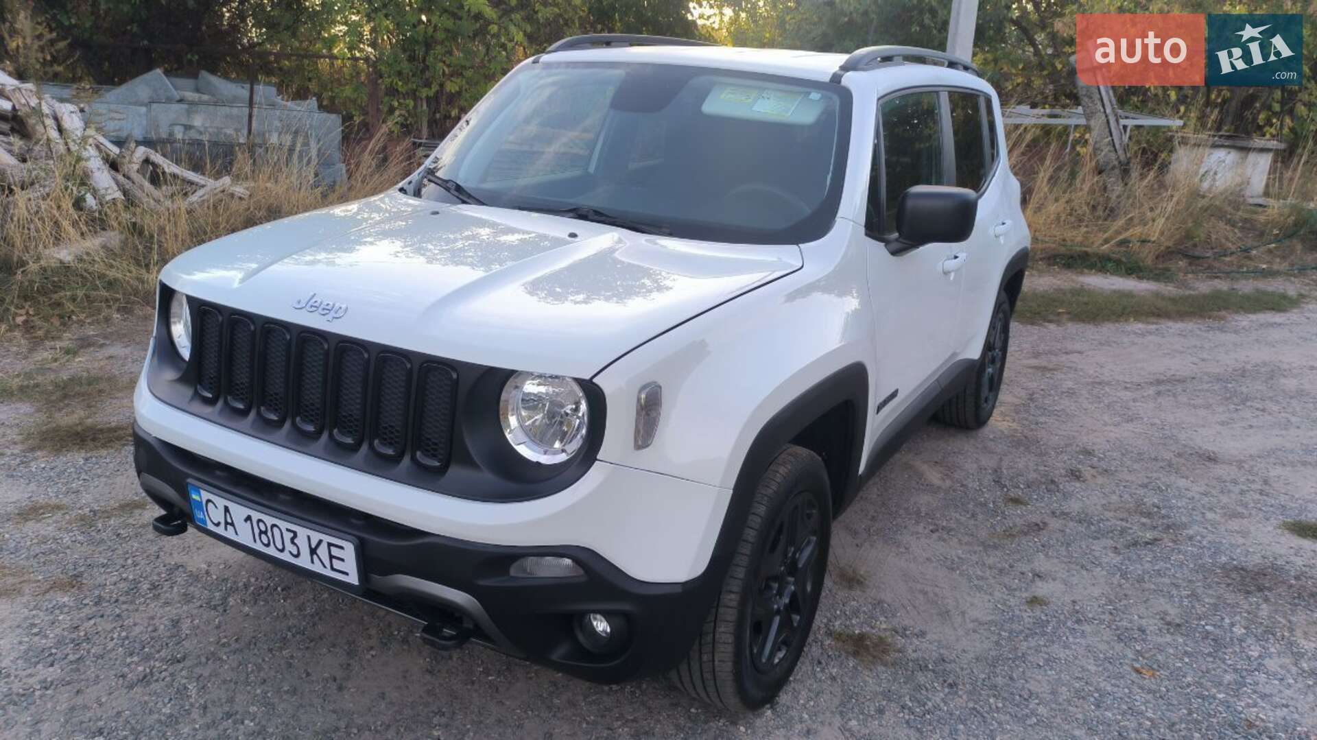 Jeep Renegade 2018 VIN ZACCJBAB6JPH52528 фото оголошення 6 з 49