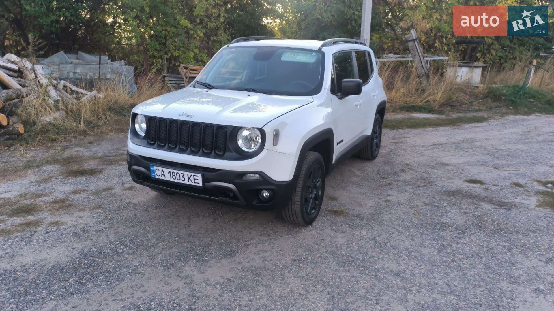 Jeep Renegade 2018 VIN ZACCJBAB6JPH52528 фото оголошення 8 з 49