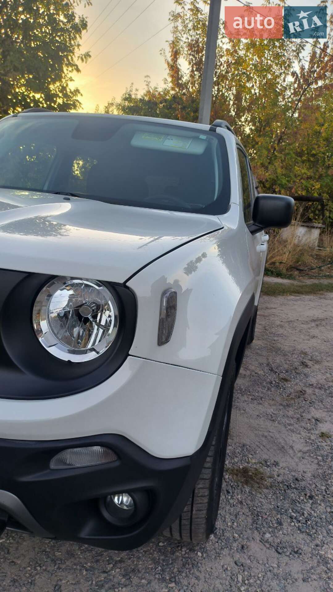 Jeep Renegade 2018 VIN ZACCJBAB6JPH52528 фото оголошення 29 з 49