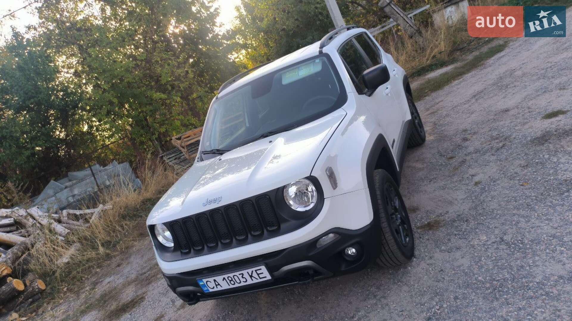 Jeep Renegade 2018 VIN ZACCJBAB6JPH52528 фото оголошення 7 з 49
