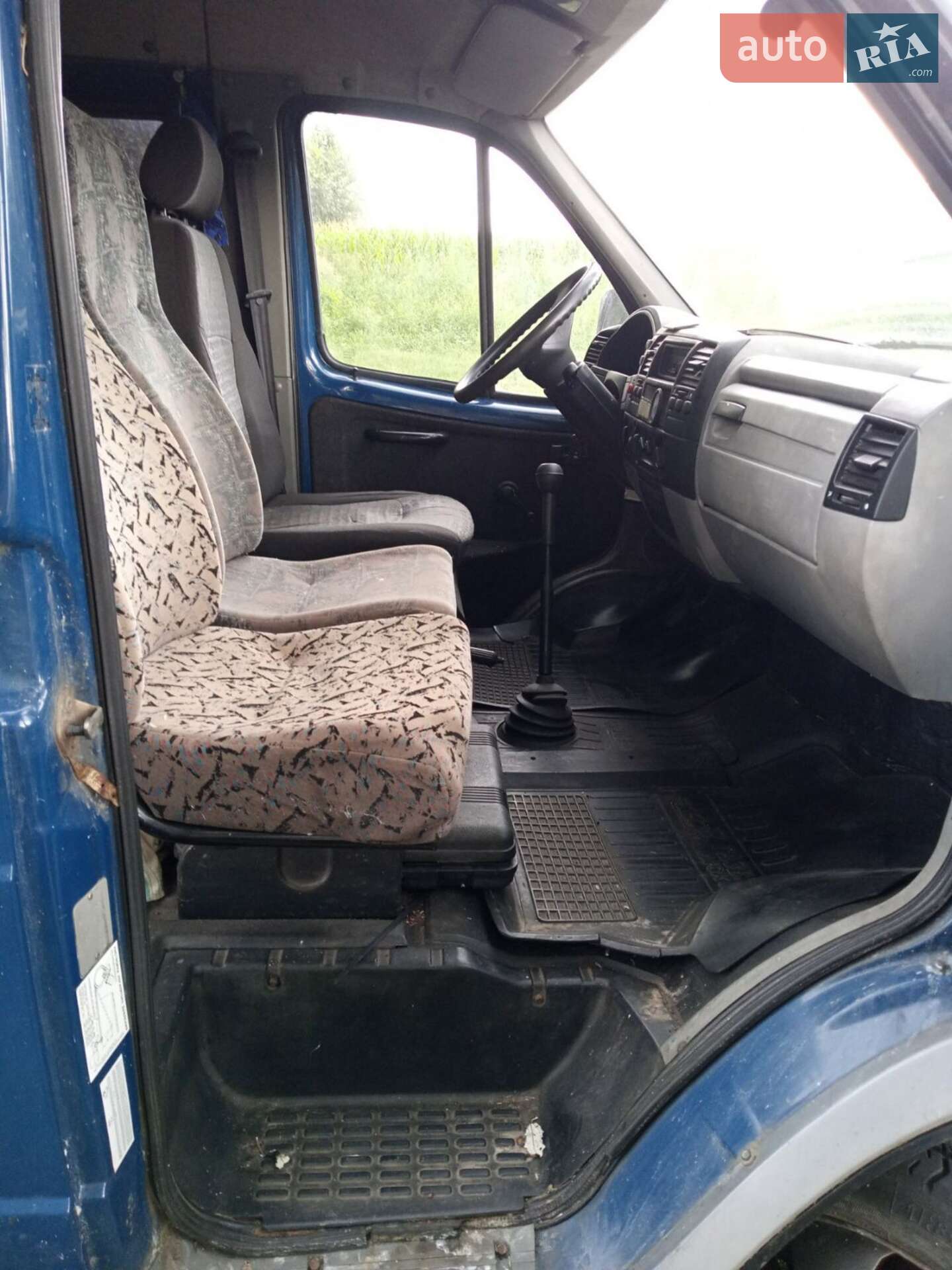 ГАЗ 32213 Газель 2007 VIN X9632213070562475 фото оголошення 4 з 15