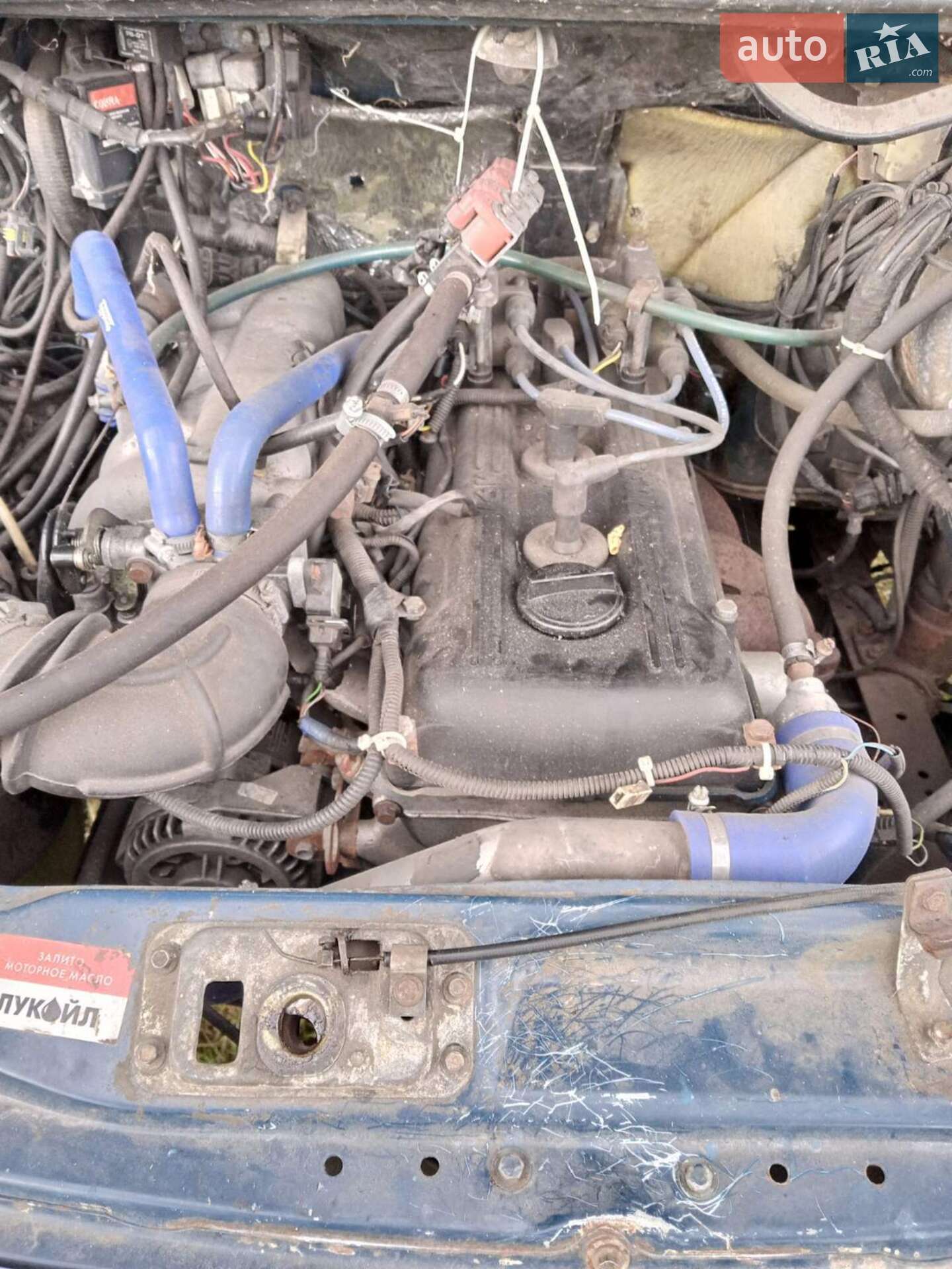 ГАЗ 32213 Газель 2007 VIN X9632213070562475 фото оголошення 5 з 15