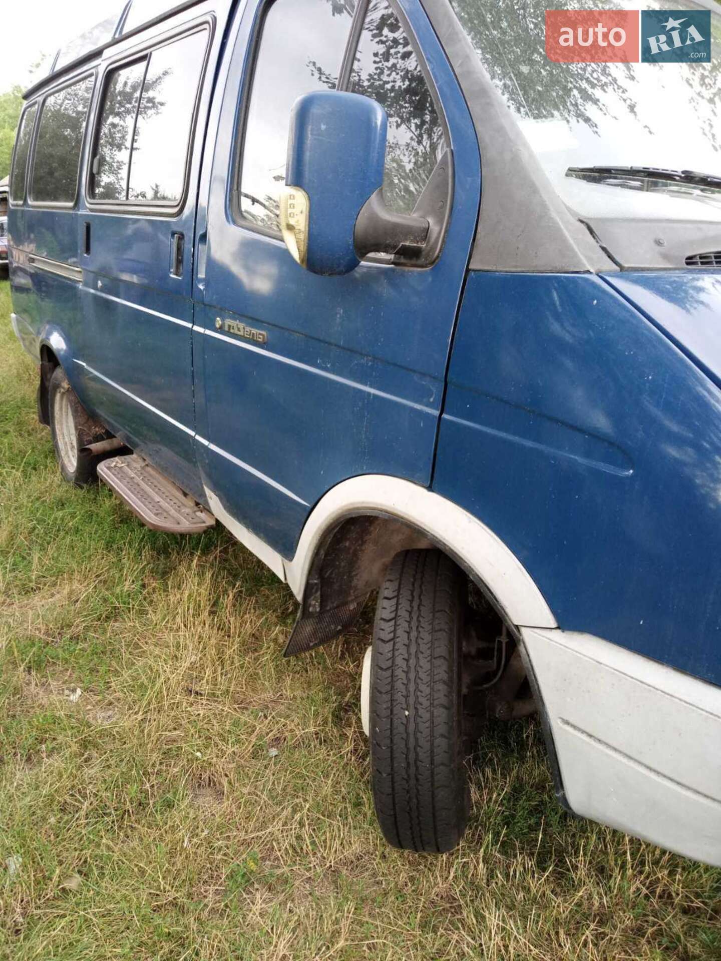 ГАЗ 32213 Газель 2007 VIN X9632213070562475 фото оголошення 12 з 15