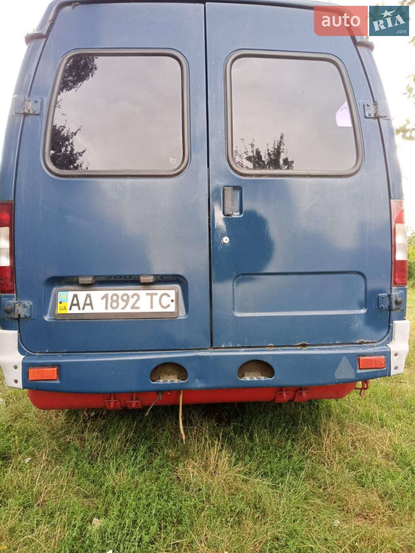 ГАЗ 32213 Газель 2007 VIN X9632213070562475 фото оголошення 13 з 15