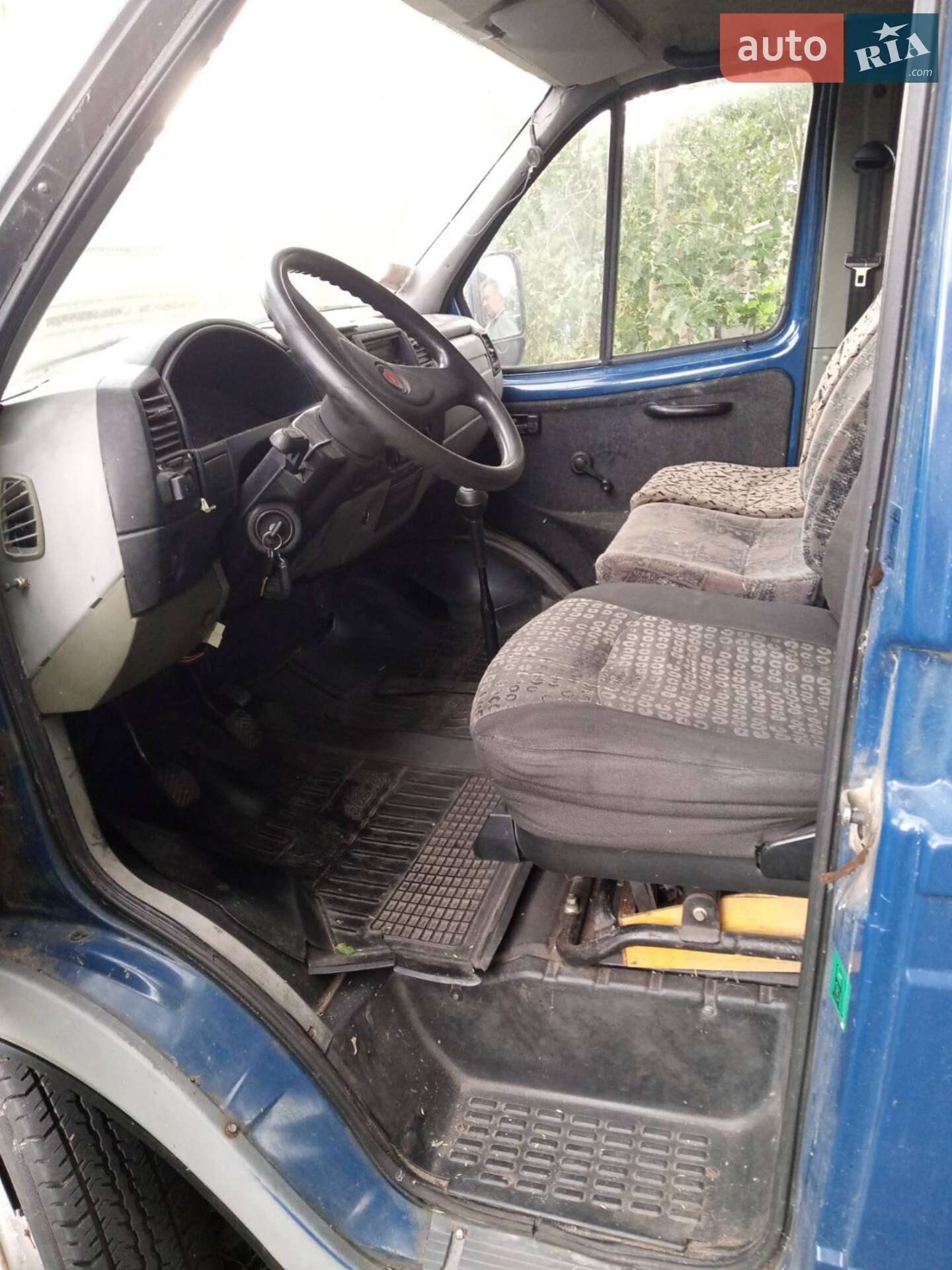 ГАЗ 32213 Газель 2007 VIN X9632213070562475 фото оголошення 15 з 15