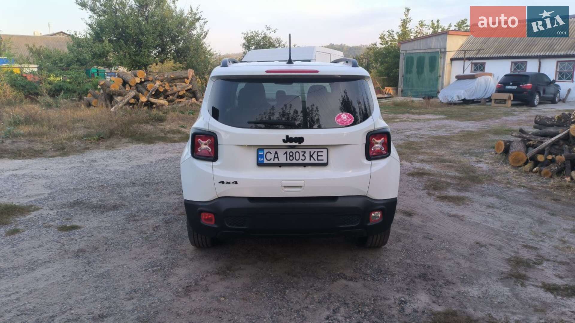 Jeep Renegade 2018 VIN ZACCJBAB6JPH52528 фото оголошення 17 з 49