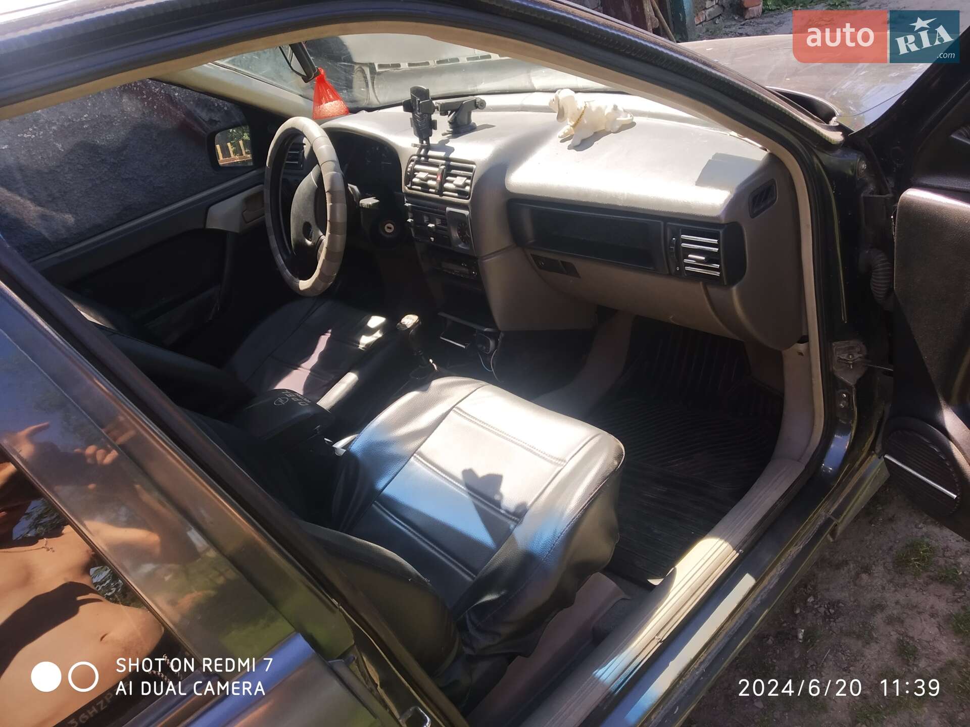 Opel Vectra 1990 VIN W0L000087L5374876 фото оголошення 3 з 16