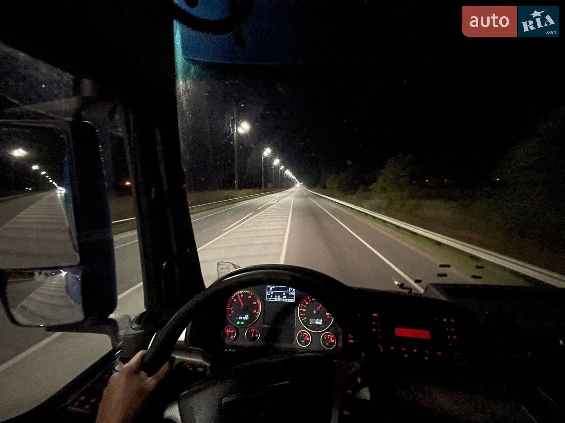 MAN TGX 2010 VIN WMA06XZZ6BW144549 фото оголошення 5 з 7