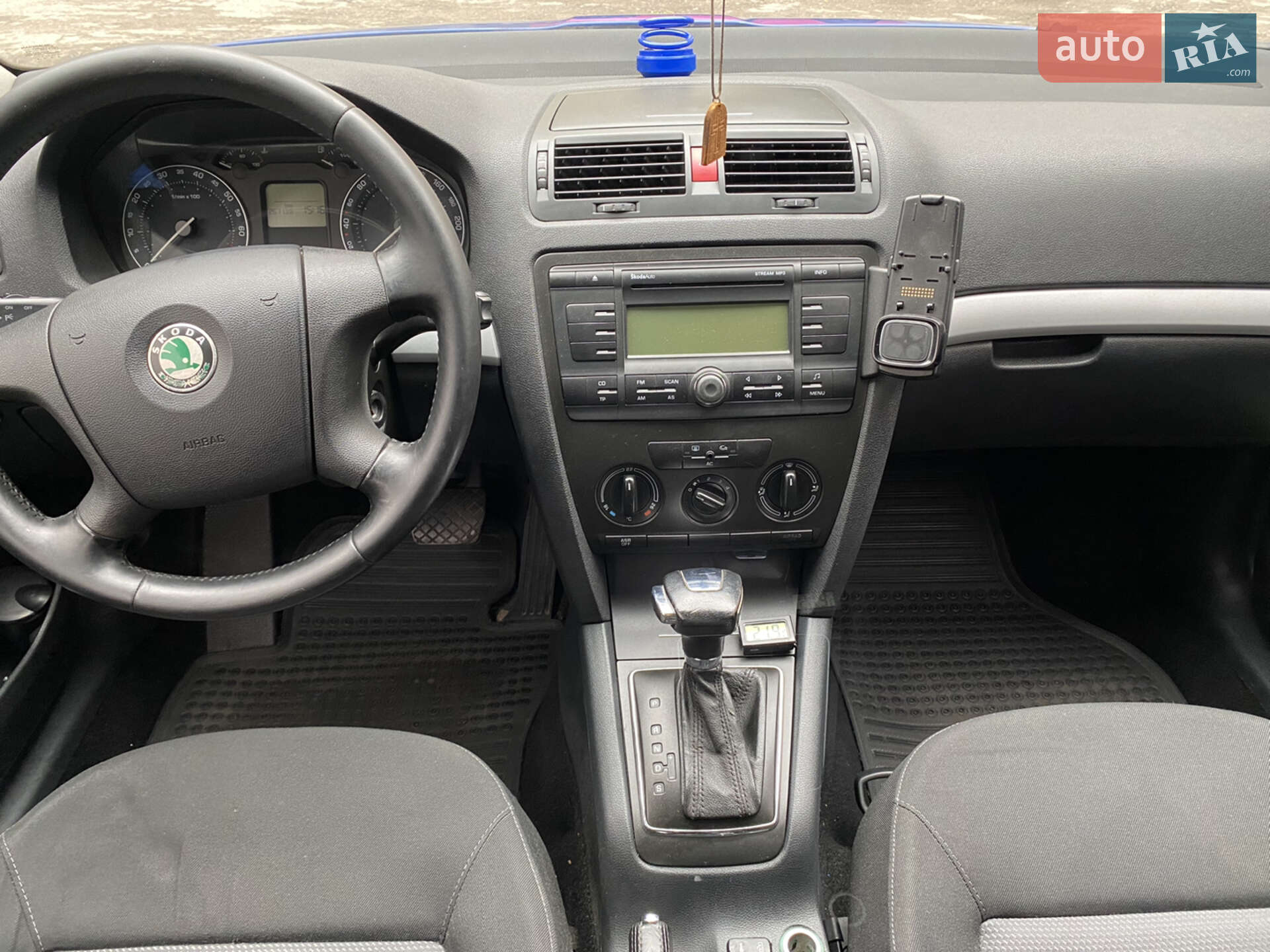 Skoda Octavia 2006 VIN TMBHA21Z872024313 фото оголошення 2 з 3