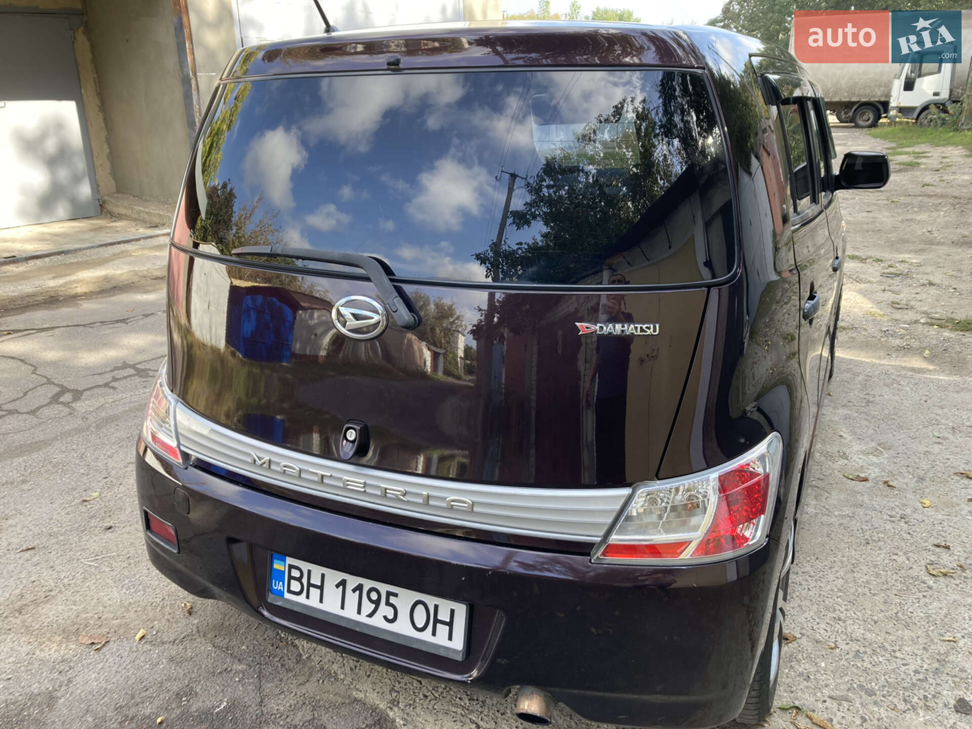 Daihatsu Materia 2007 VIN JDAM402S001009212 фото оголошення 5 з 48