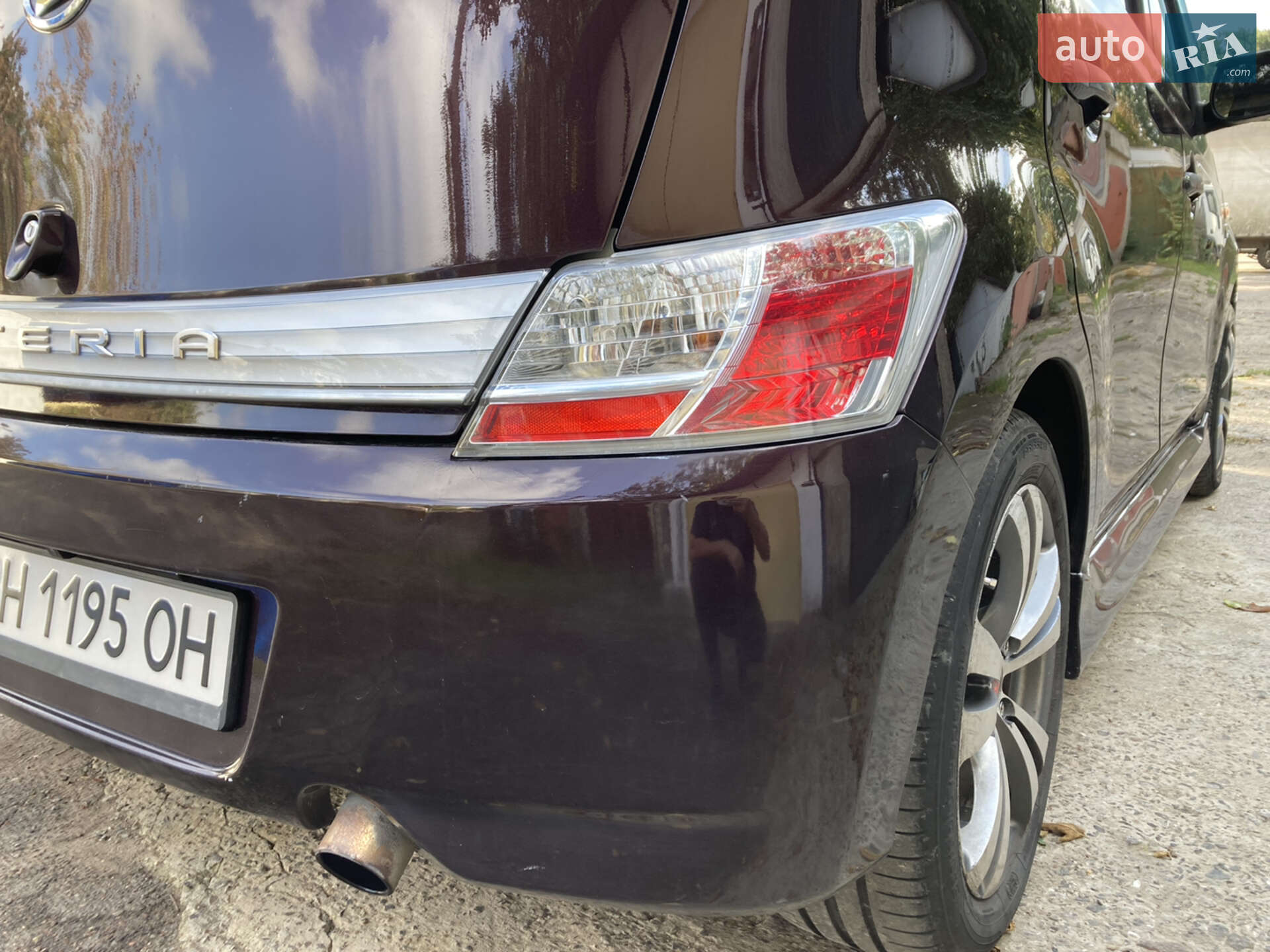 Daihatsu Materia 2007 VIN JDAM402S001009212 фото оголошення 10 з 48