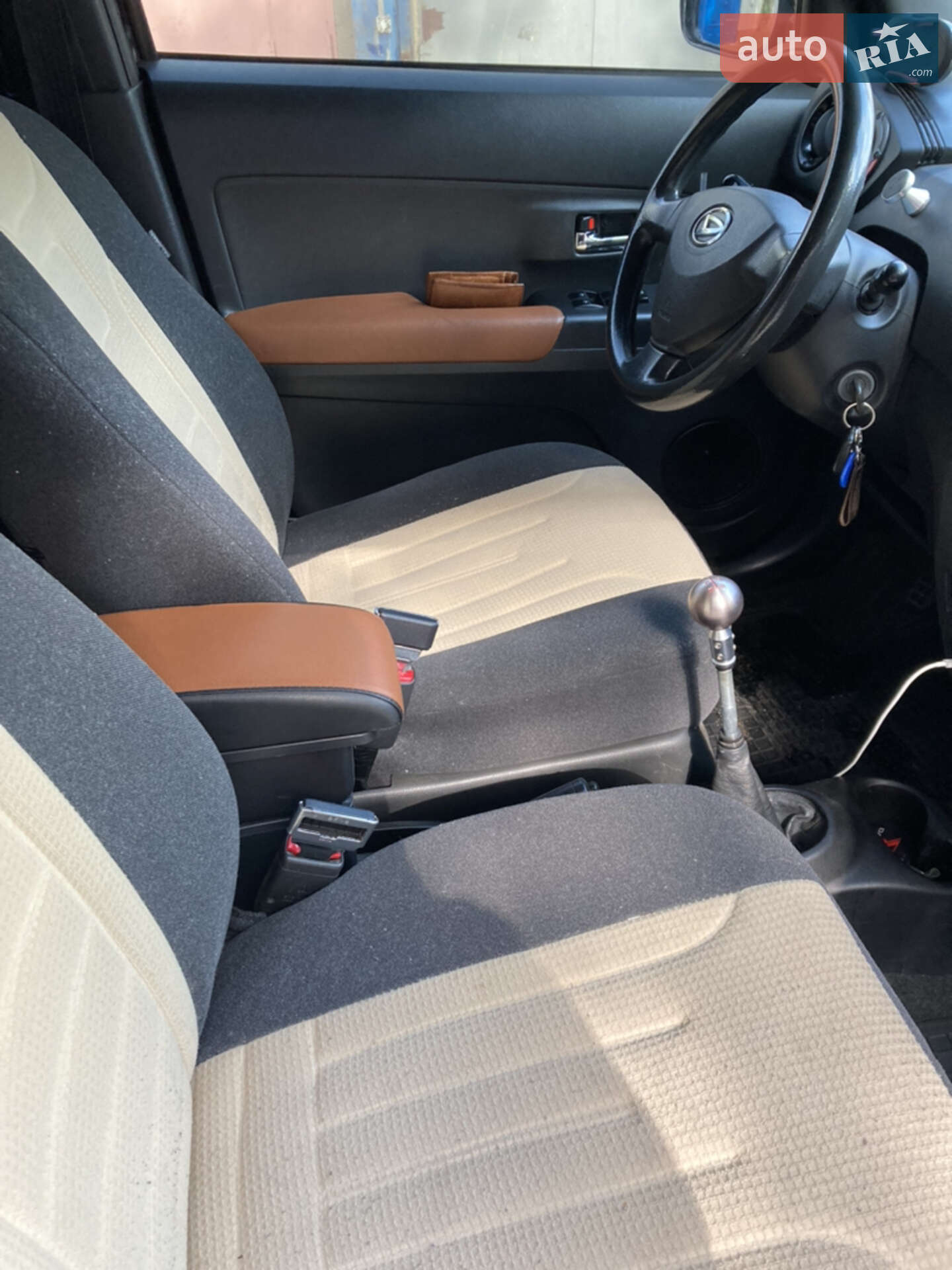Daihatsu Materia 2007 VIN JDAM402S001009212 фото оголошення 11 з 48