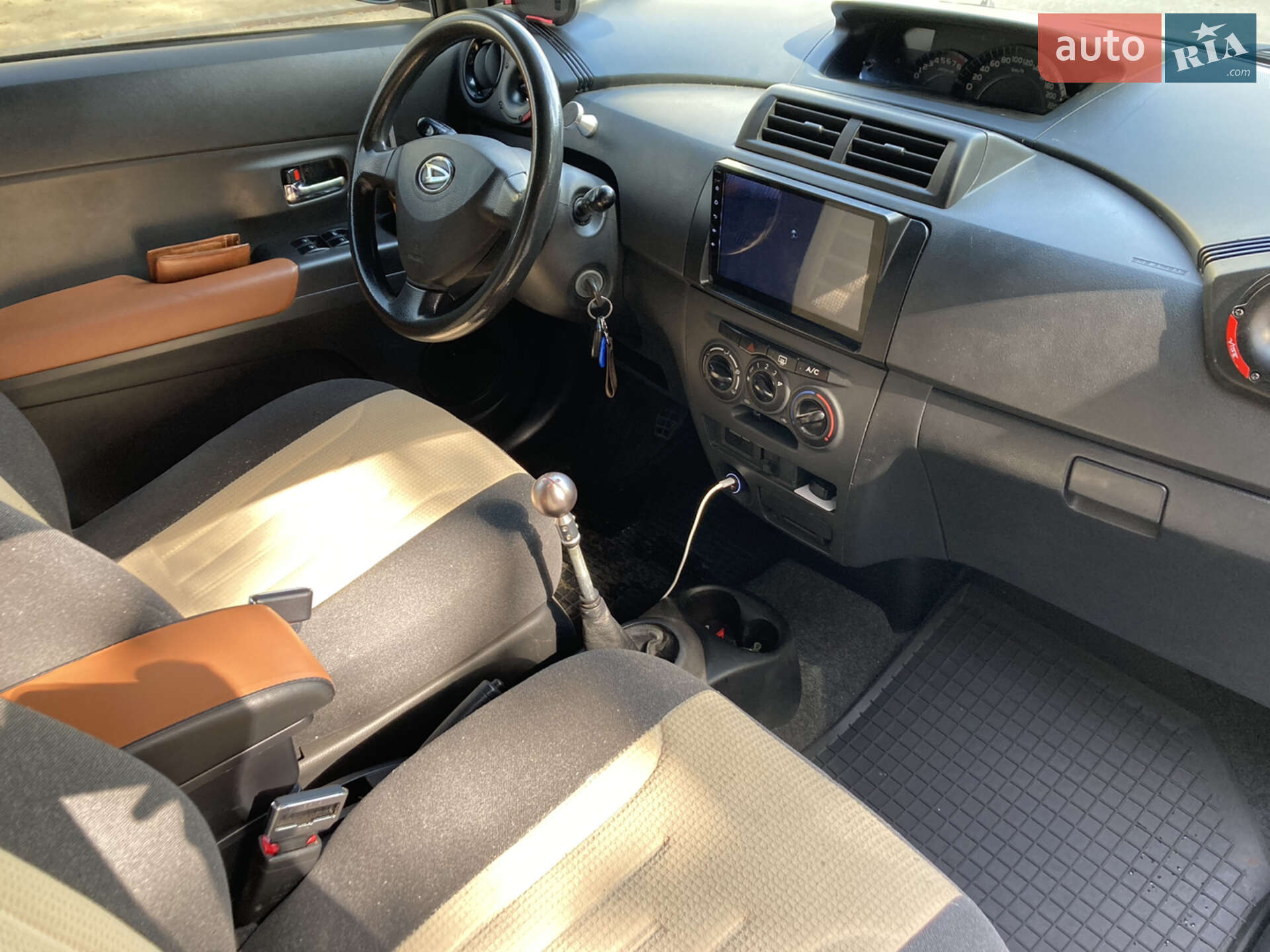 Daihatsu Materia 2007 VIN JDAM402S001009212 фото оголошення 12 з 48