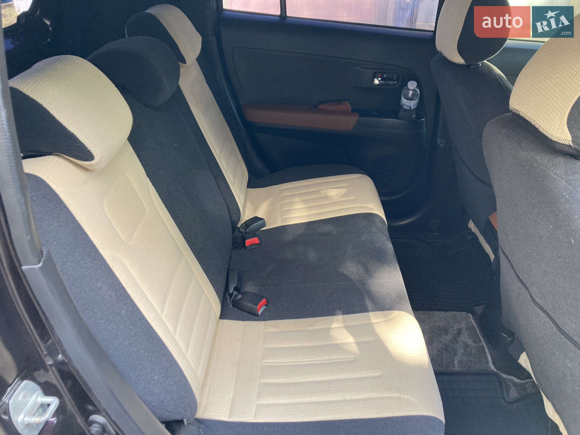 Daihatsu Materia 2007 VIN JDAM402S001009212 фото оголошення 15 з 48