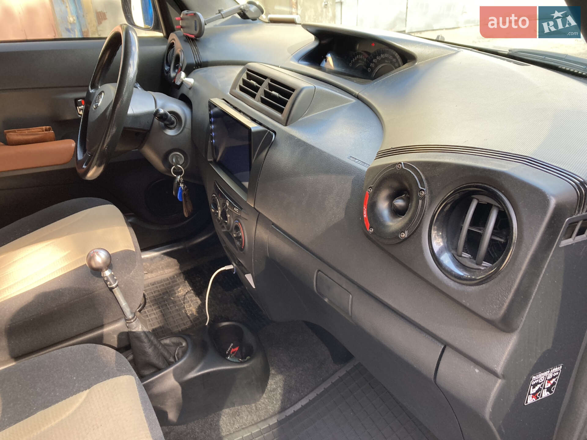 Daihatsu Materia 2007 VIN JDAM402S001009212 фото оголошення 14 з 48