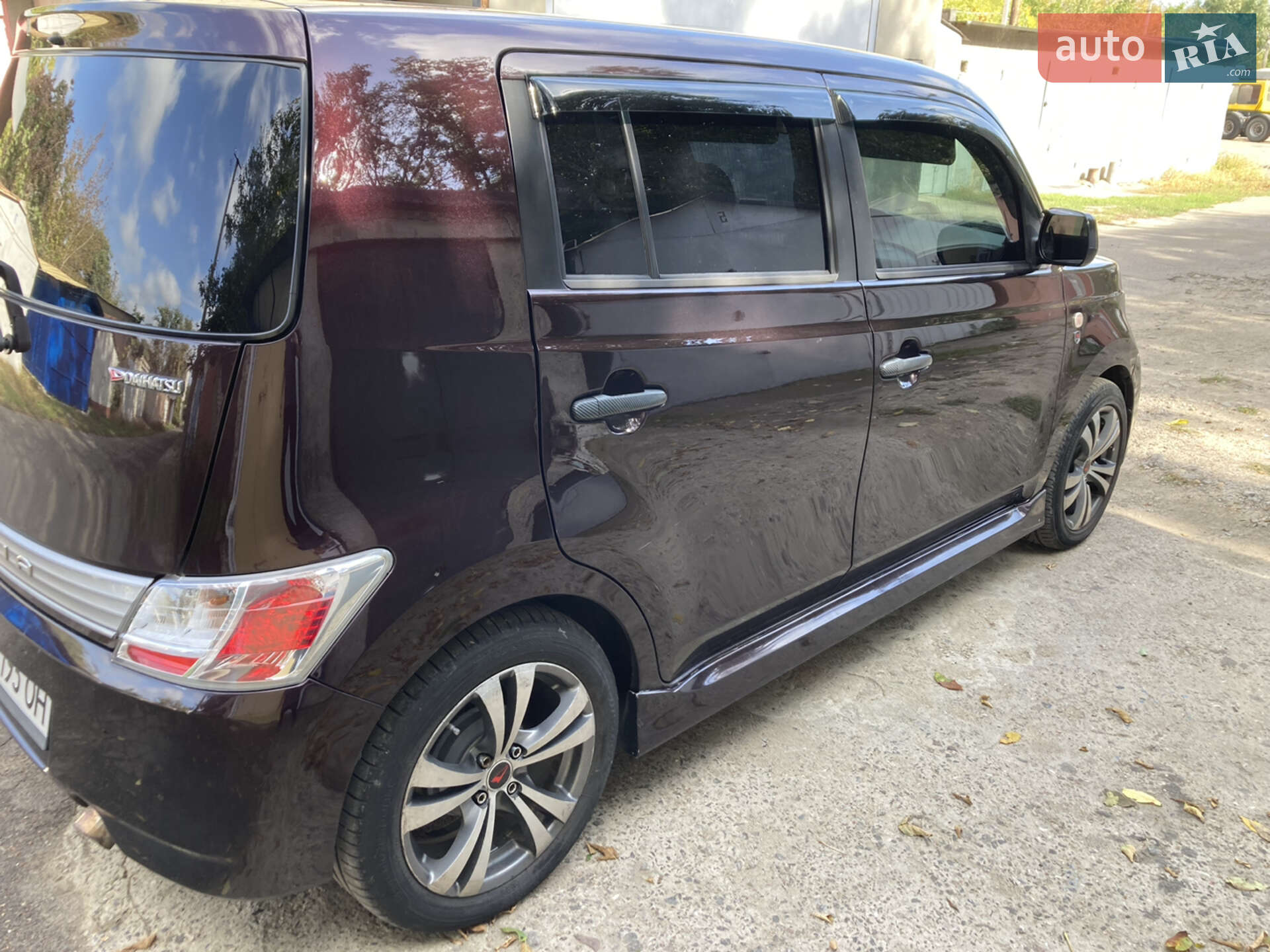 Daihatsu Materia 2007 VIN JDAM402S001009212 фото оголошення 16 з 48