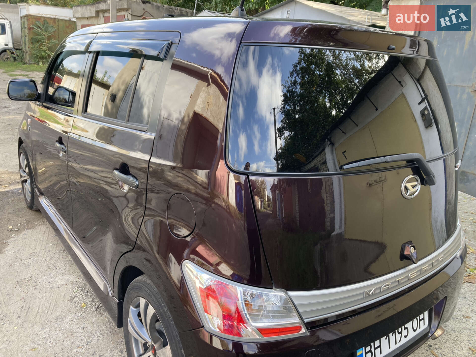 Daihatsu Materia 2007 VIN JDAM402S001009212 фото оголошення 18 з 48