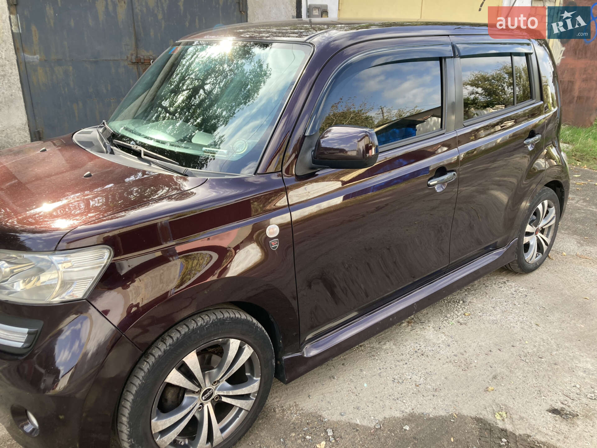 Daihatsu Materia 2007 VIN JDAM402S001009212 фото оголошення 25 з 48