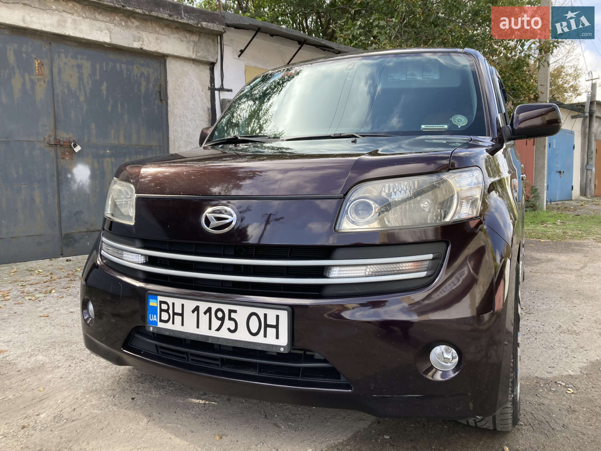 Daihatsu Materia 2007 VIN JDAM402S001009212 фото оголошення 48 з 48