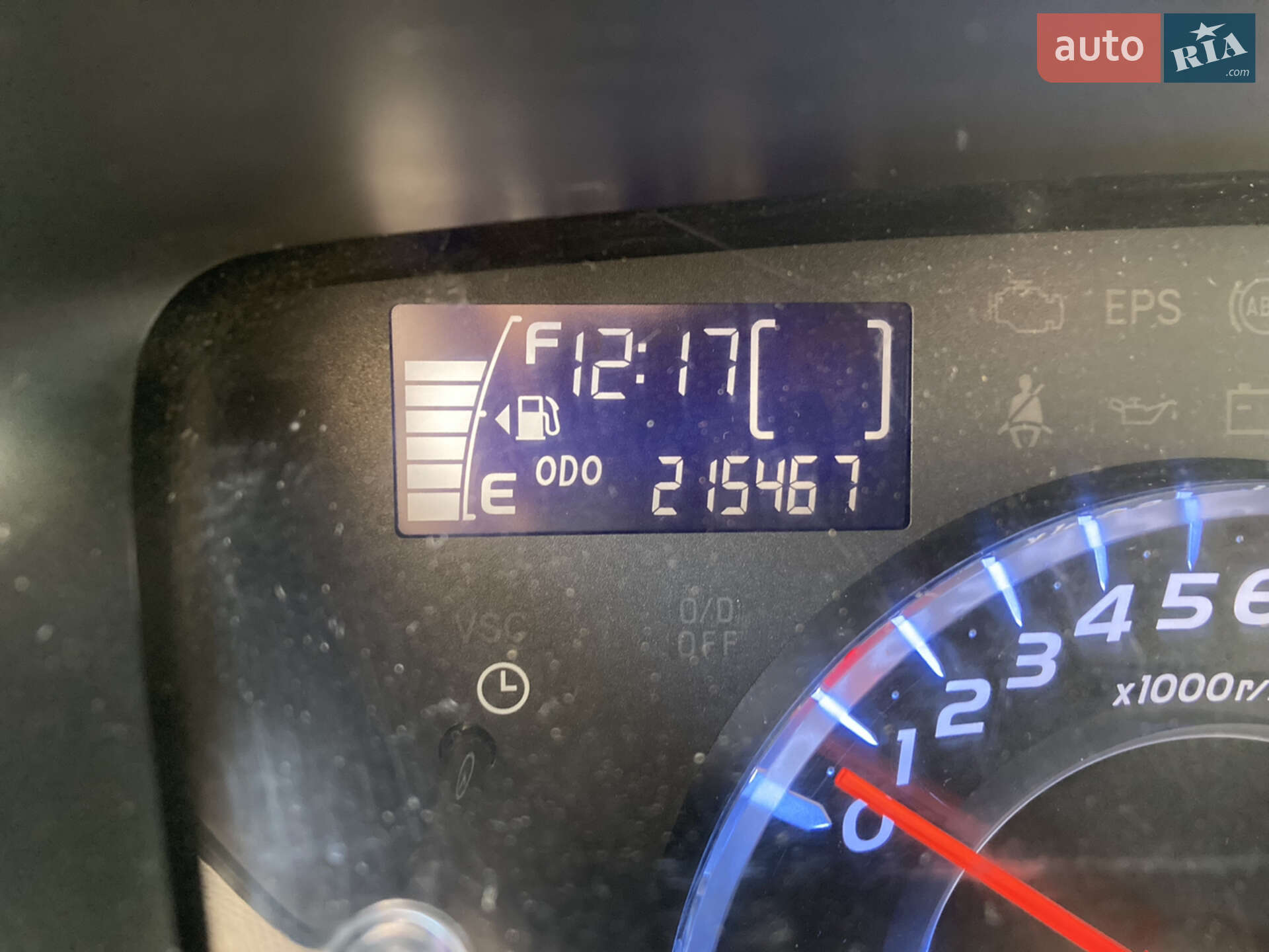 Daihatsu Materia 2007 VIN JDAM402S001009212 фото оголошення 47 з 48
